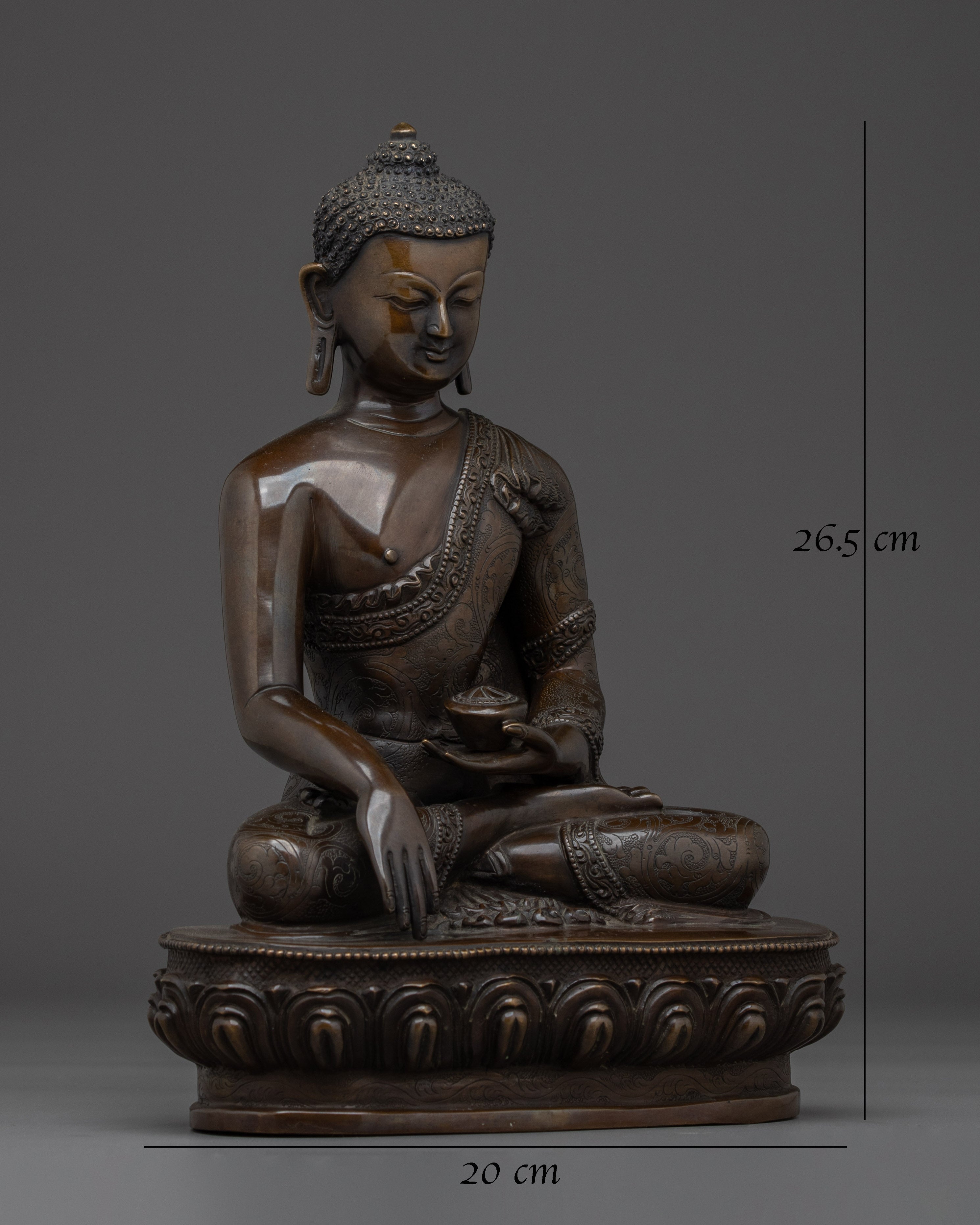 shakyamuni-buddha-earth-touching-icon