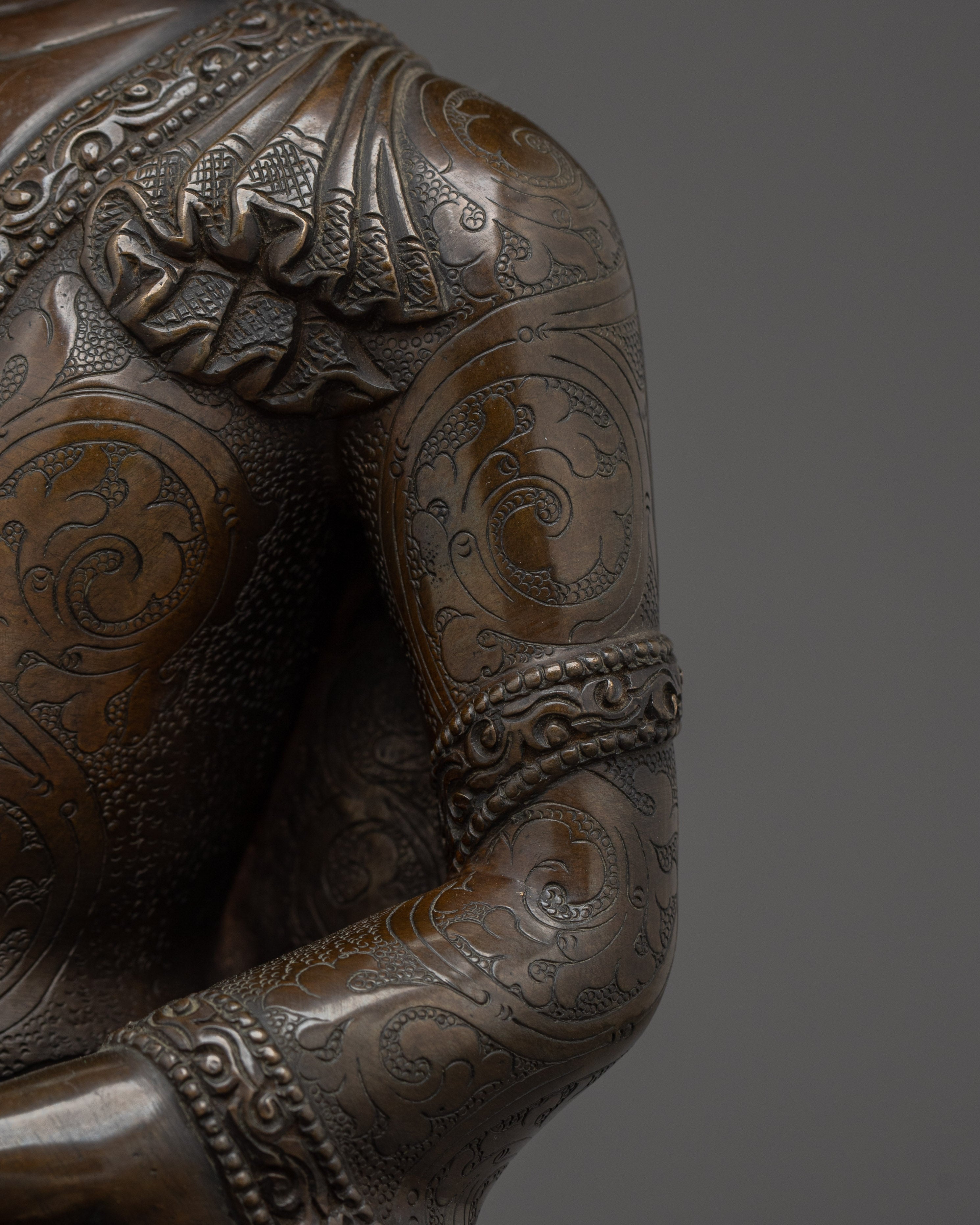 Shakyamuni Buddha,  Earth Touching Icon | Founder of Buddhism