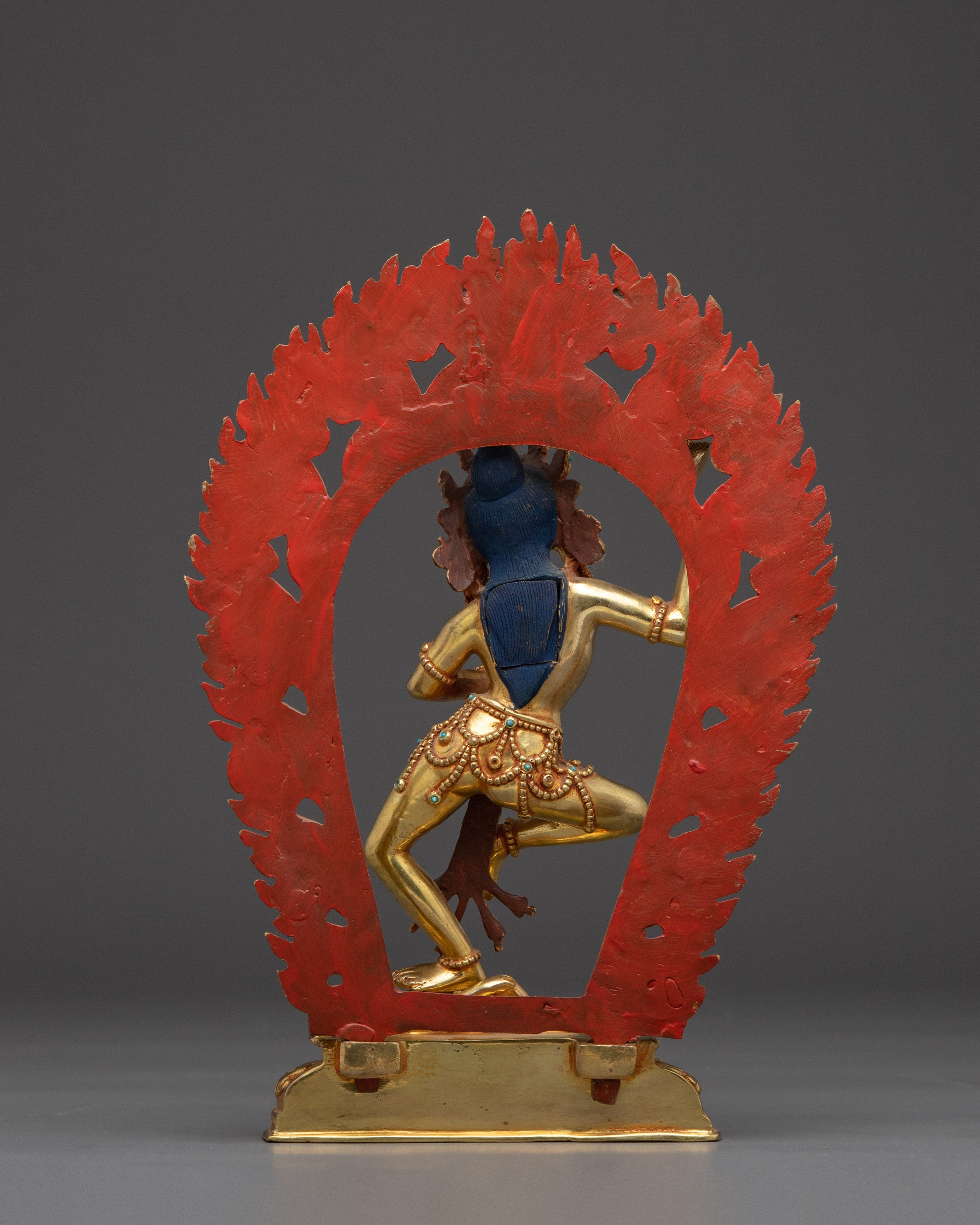 Machig Labdron Statue: Reincarnation of Yeshe Tyogyal