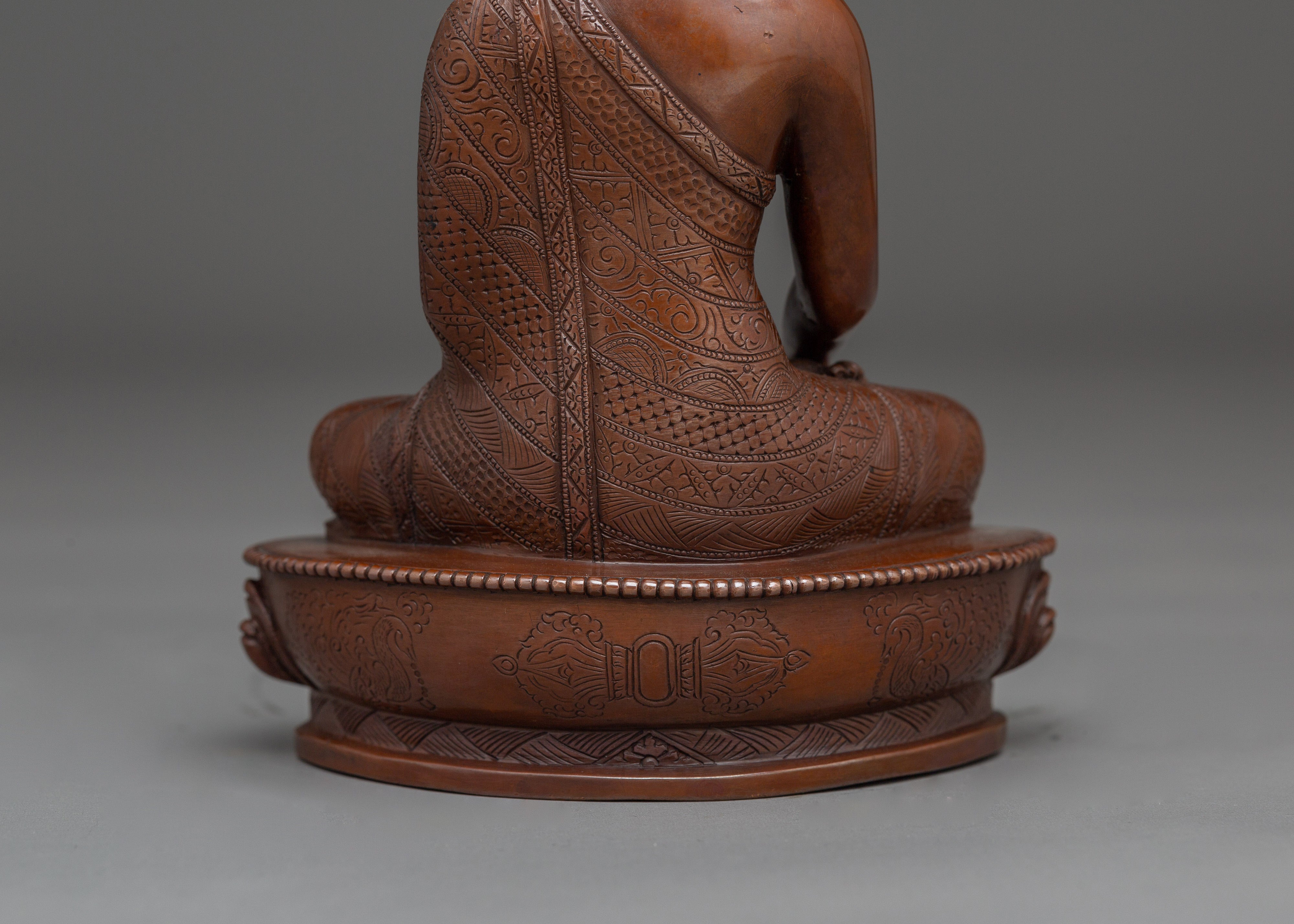 Shakyamuni, Buddha of Enlightenment | Earth Touching Mudra Statue