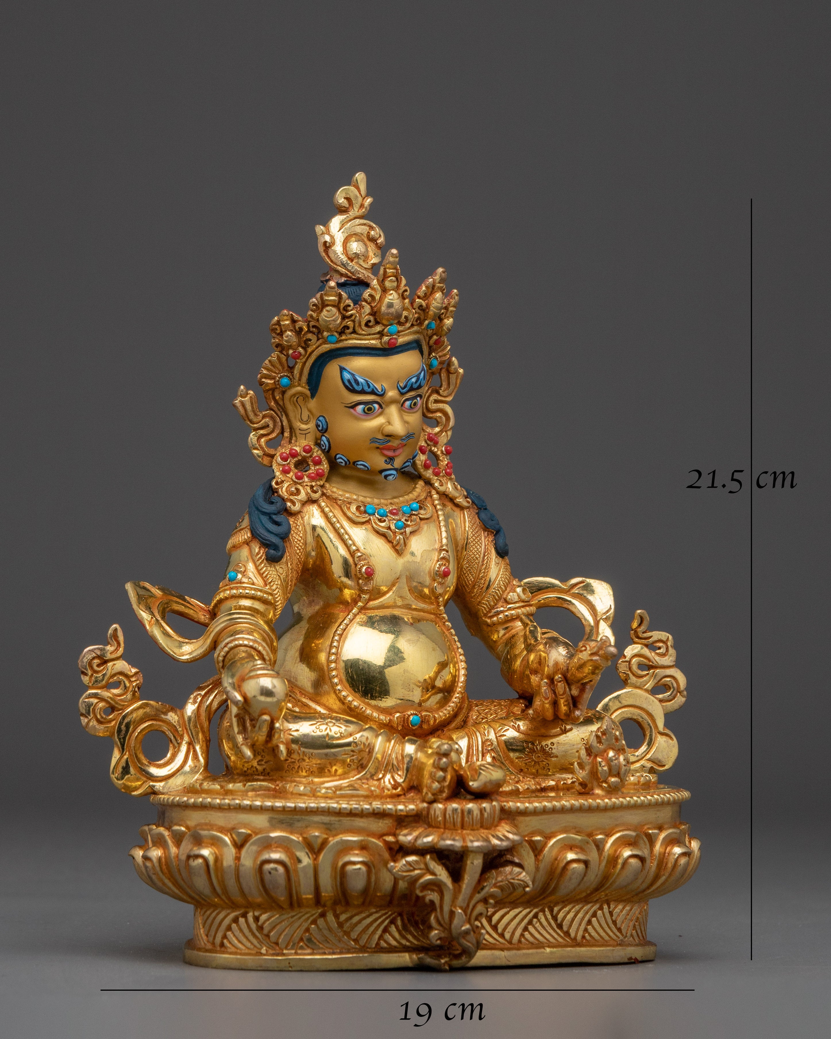 tibetan-fortune-dzambhala