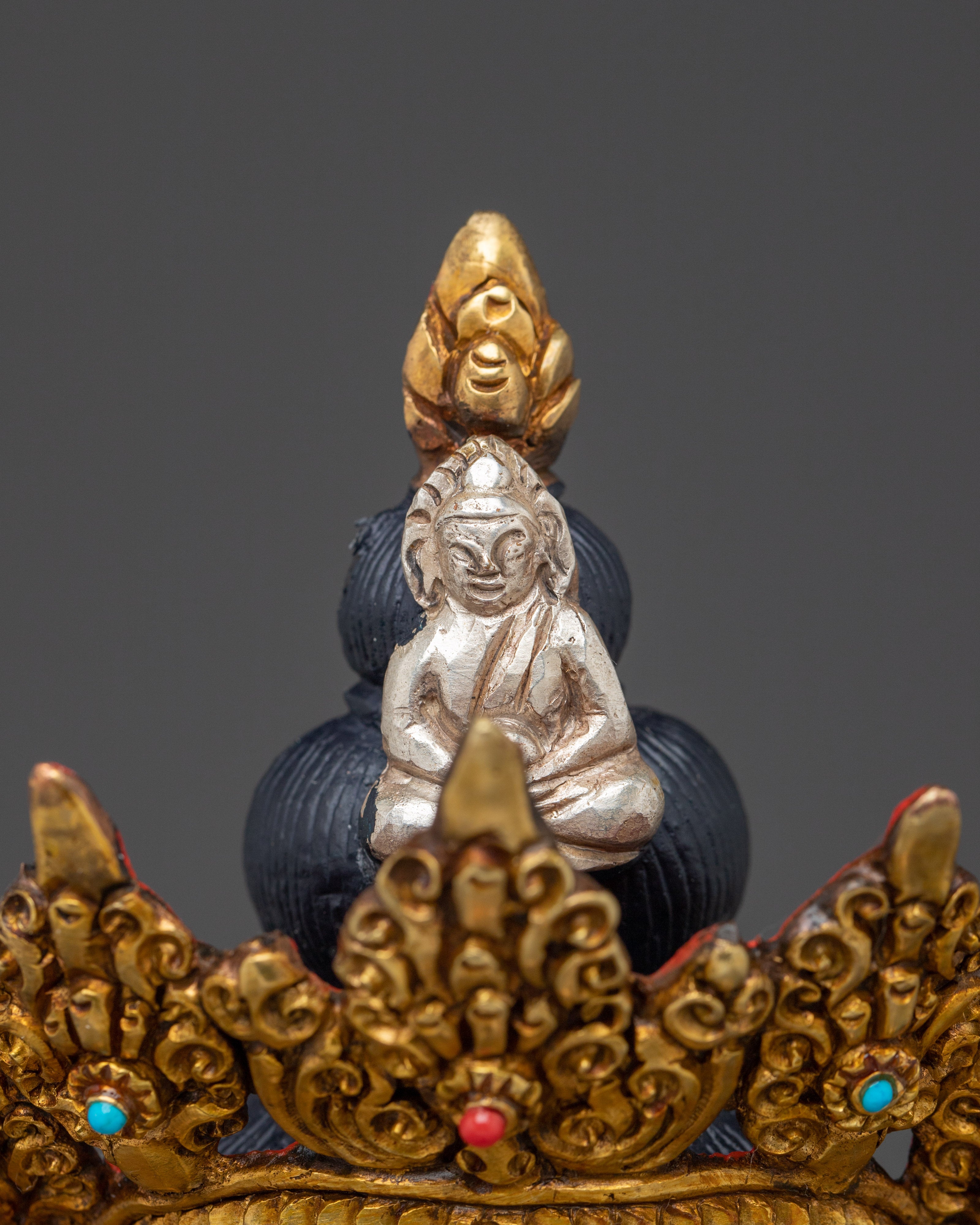 Spiritual Guardian Chenrezig Art | Sacred Buddhist Art