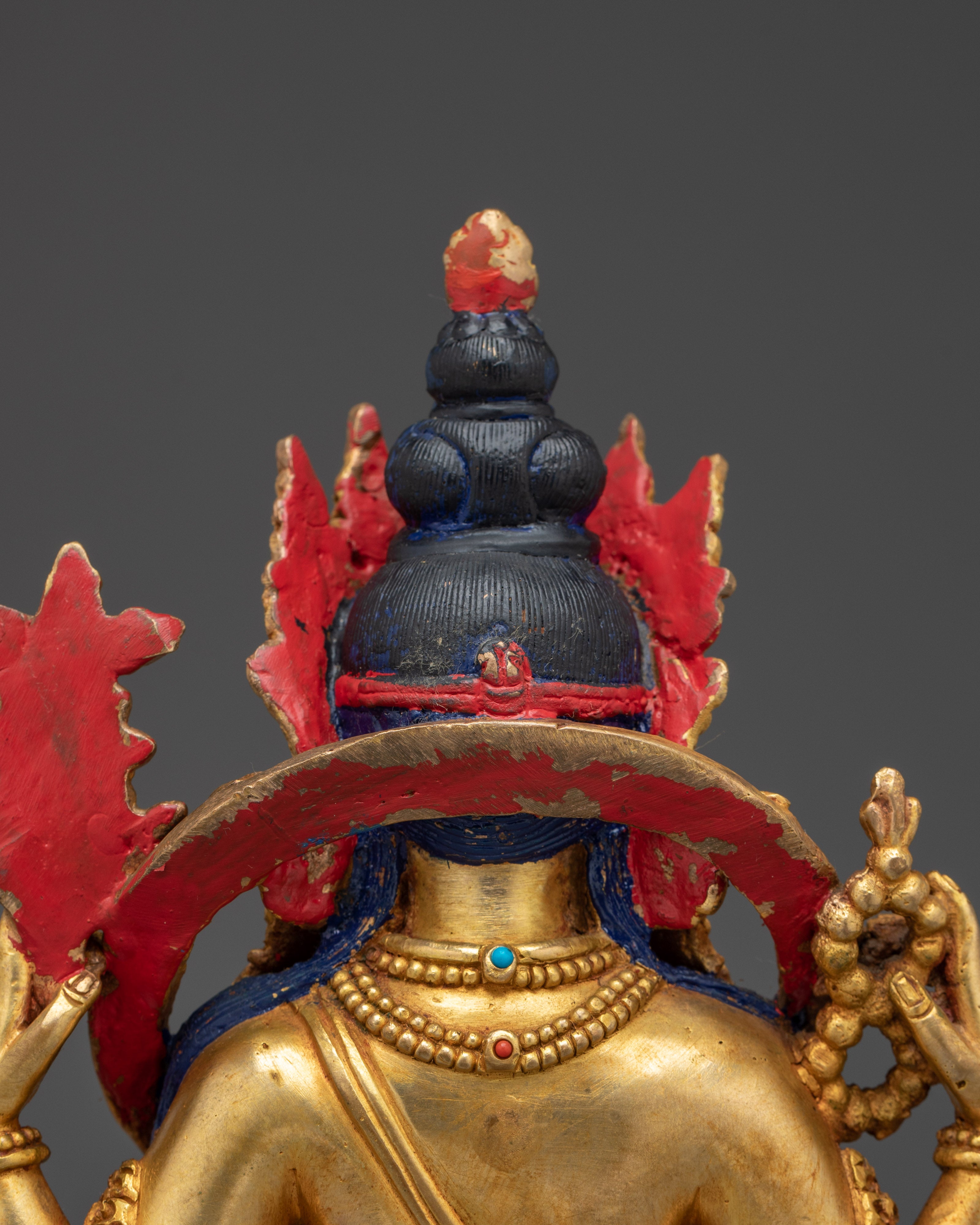 Himalayan Artwork of Chenrezig | Spiritual Wisdom and Enlightenment