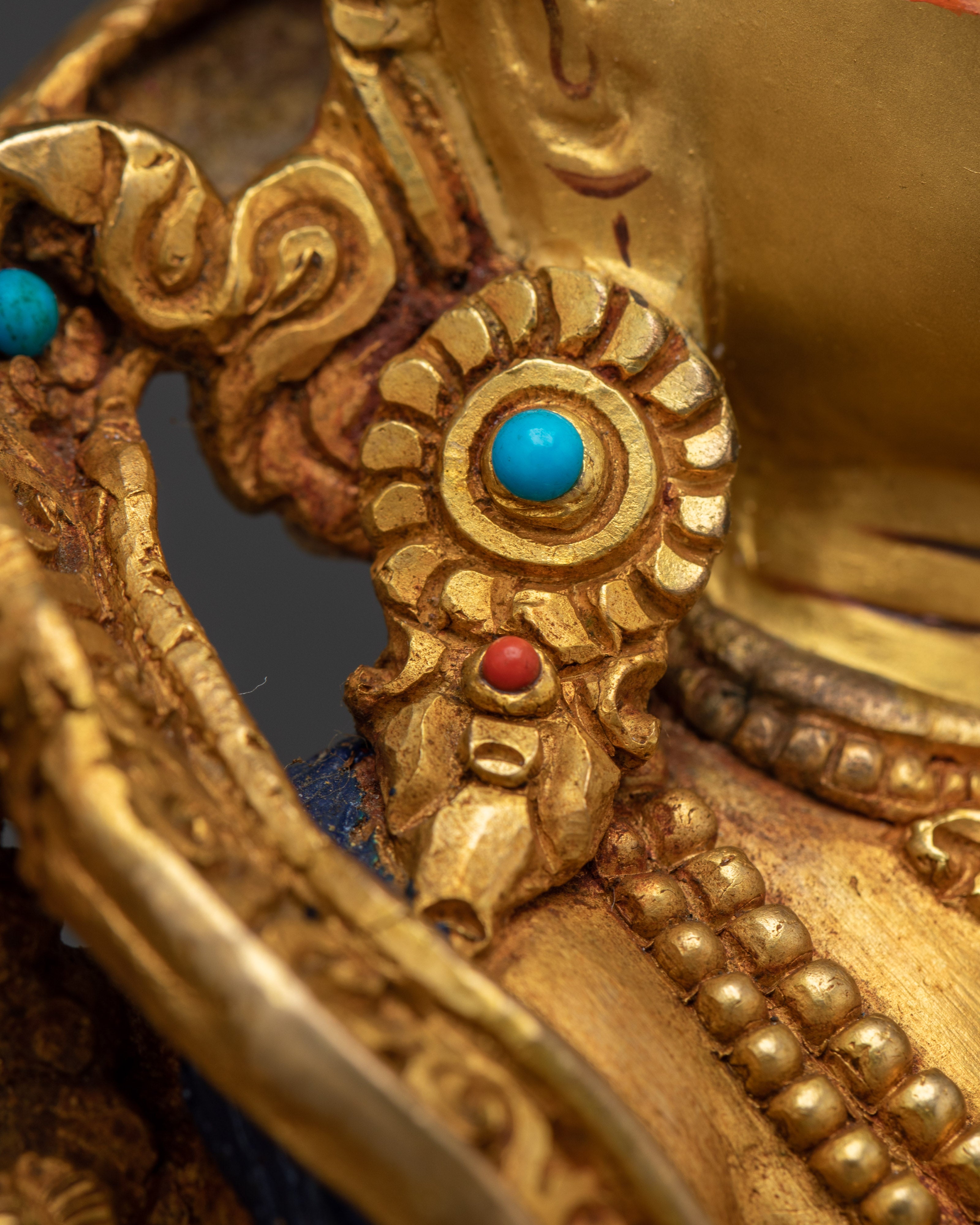 Himalayan Artwork of Chenrezig | Spiritual Wisdom and Enlightenment