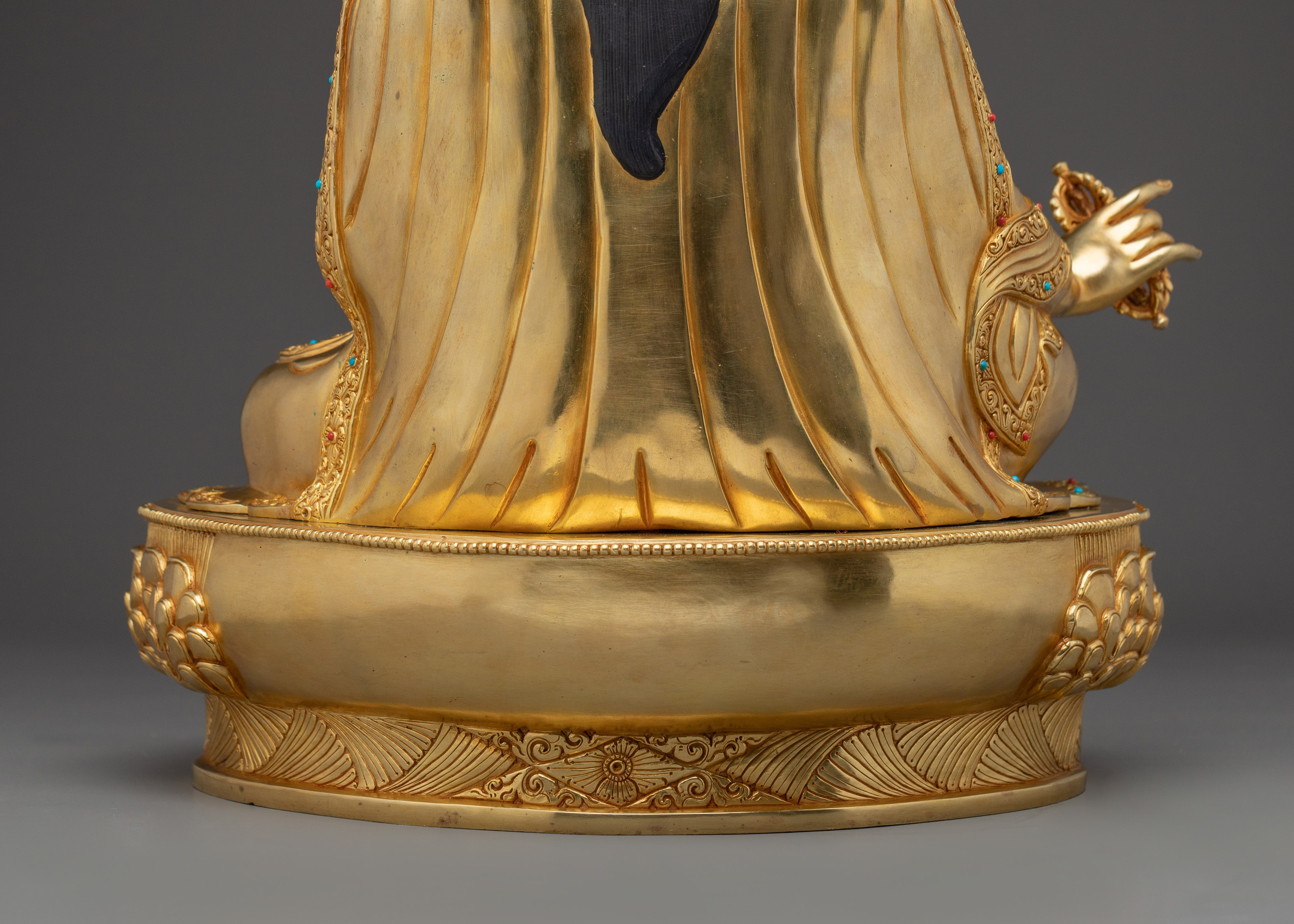 Guru Rinpoche Art, Vajra Holder Deity | Himalayan Tantric Art