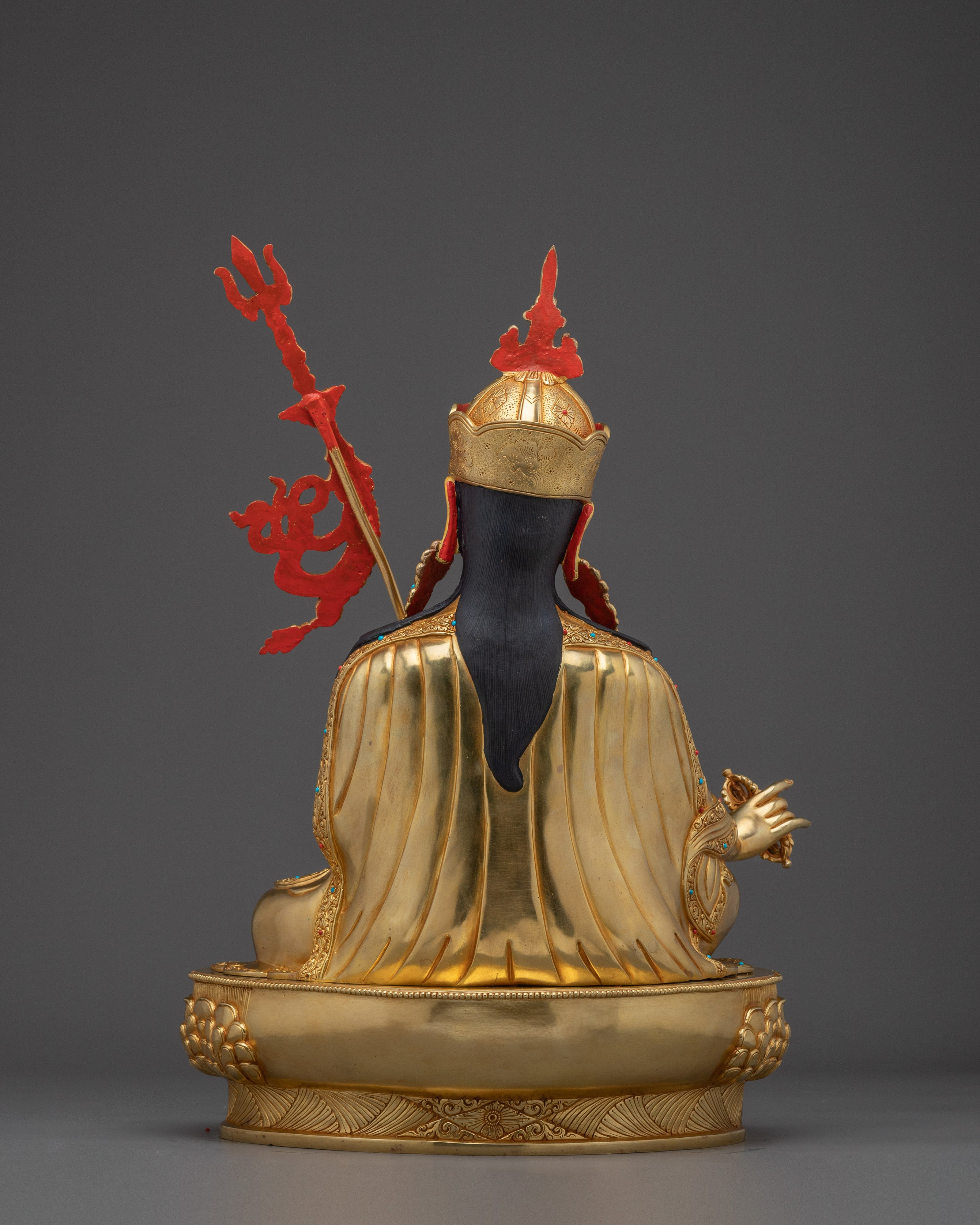 Guru Rinpoche Art, Vajra Holder Deity | Himalayan Tantric Art