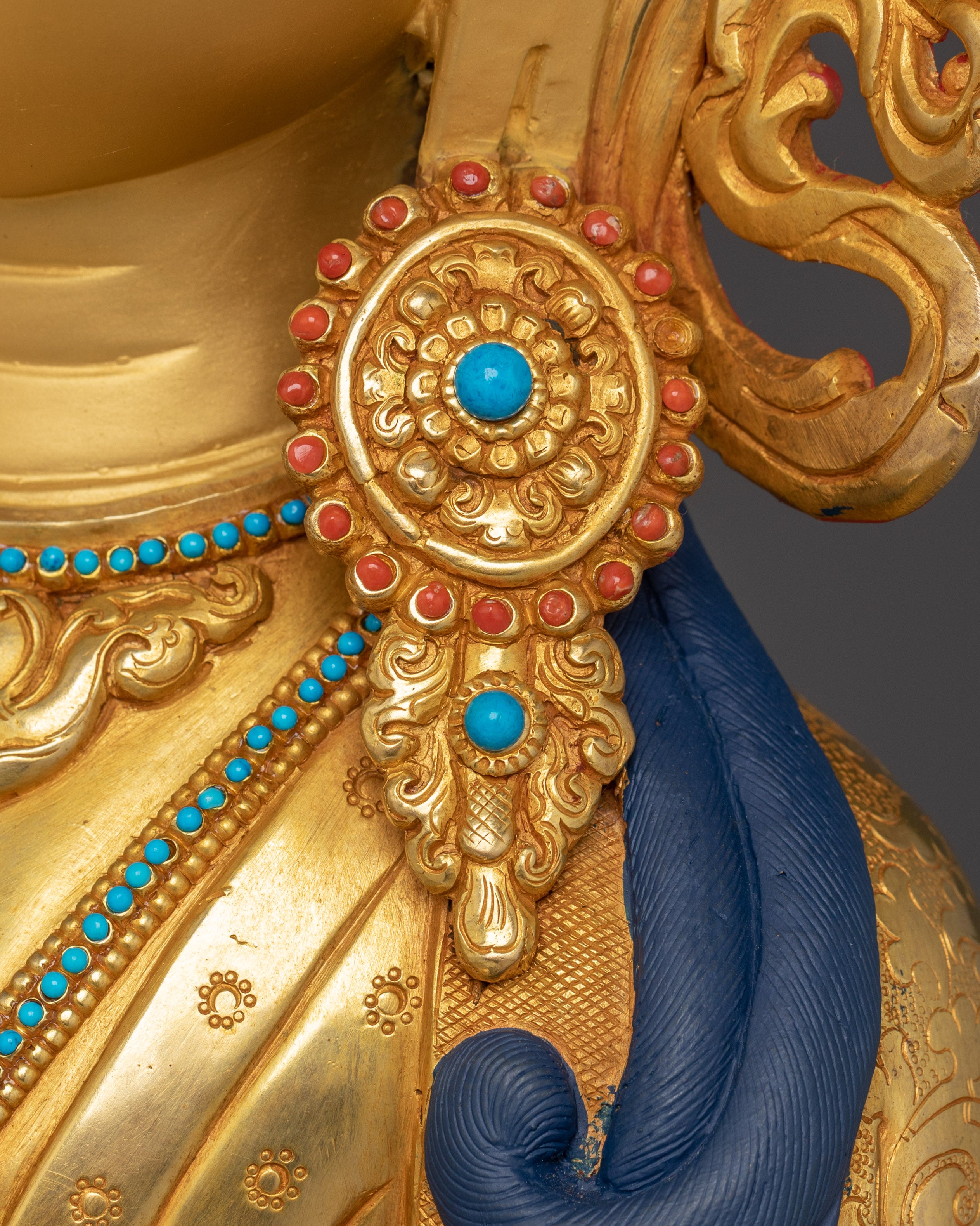Statue of Amitayus Bodhisattva | Buddha of Long-life