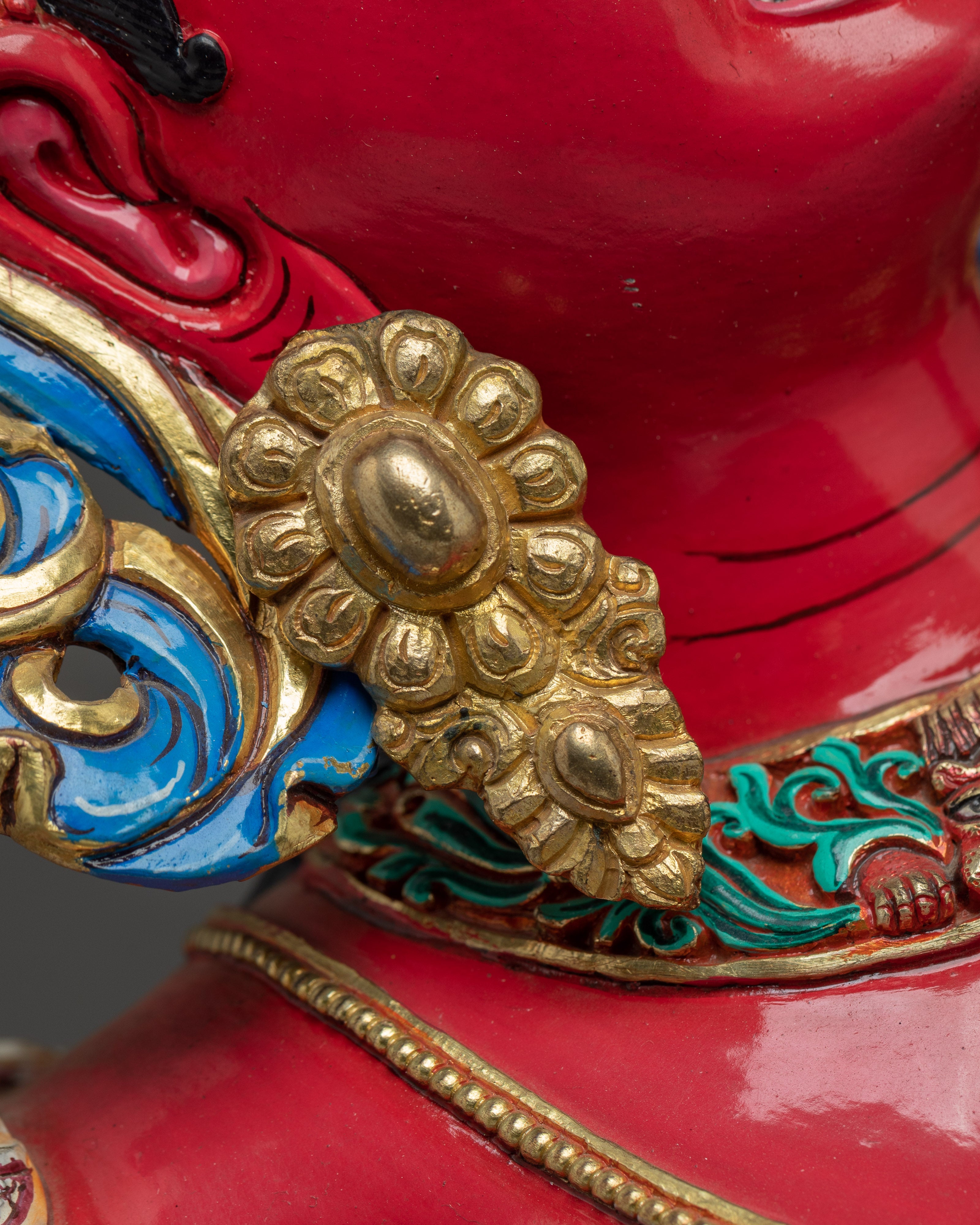 Vajrayogini, Embodiment of Fire and Compassion | Enlightened Yogi