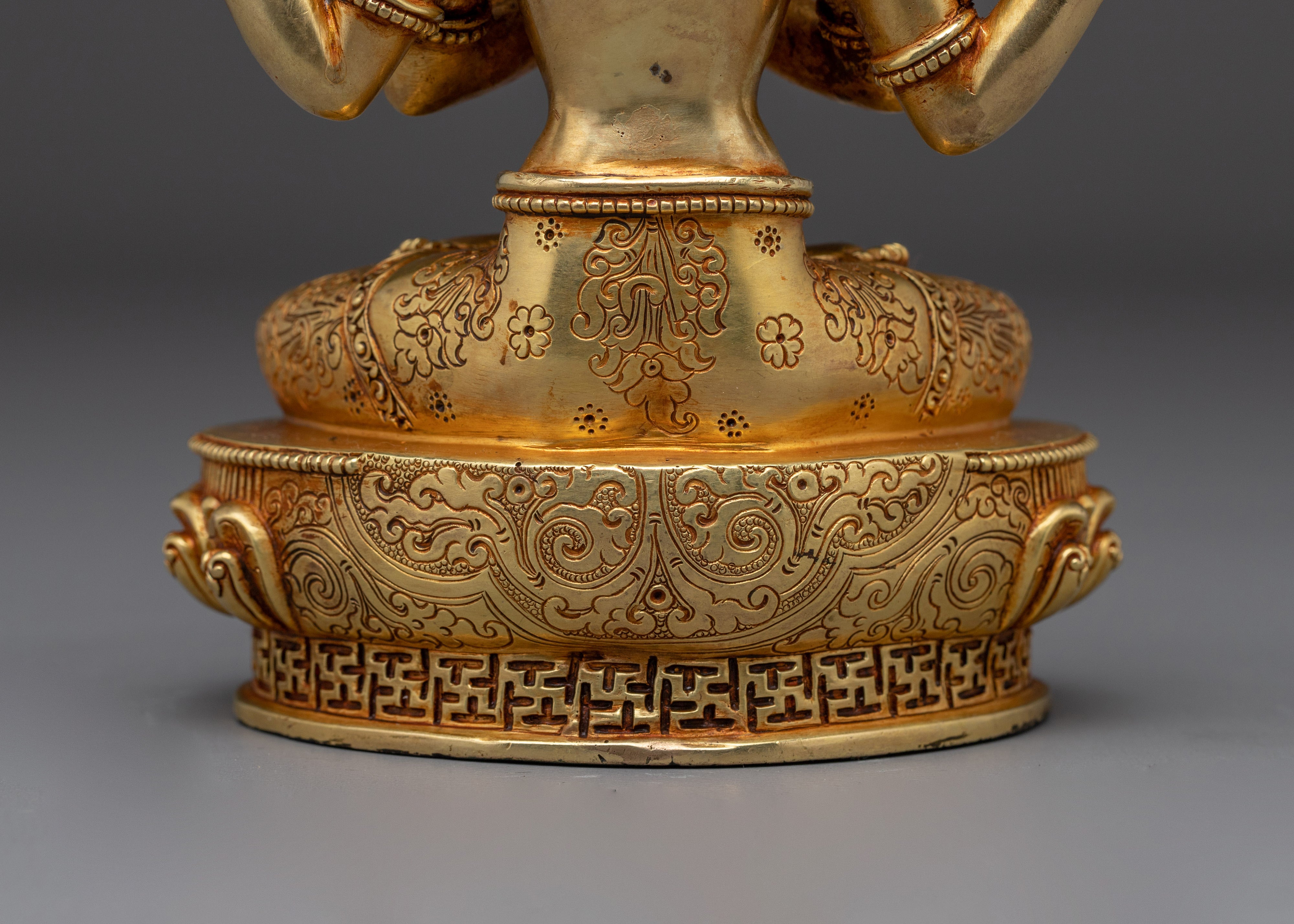 Chenrezig Art: Symbol of Mercy and Compassion