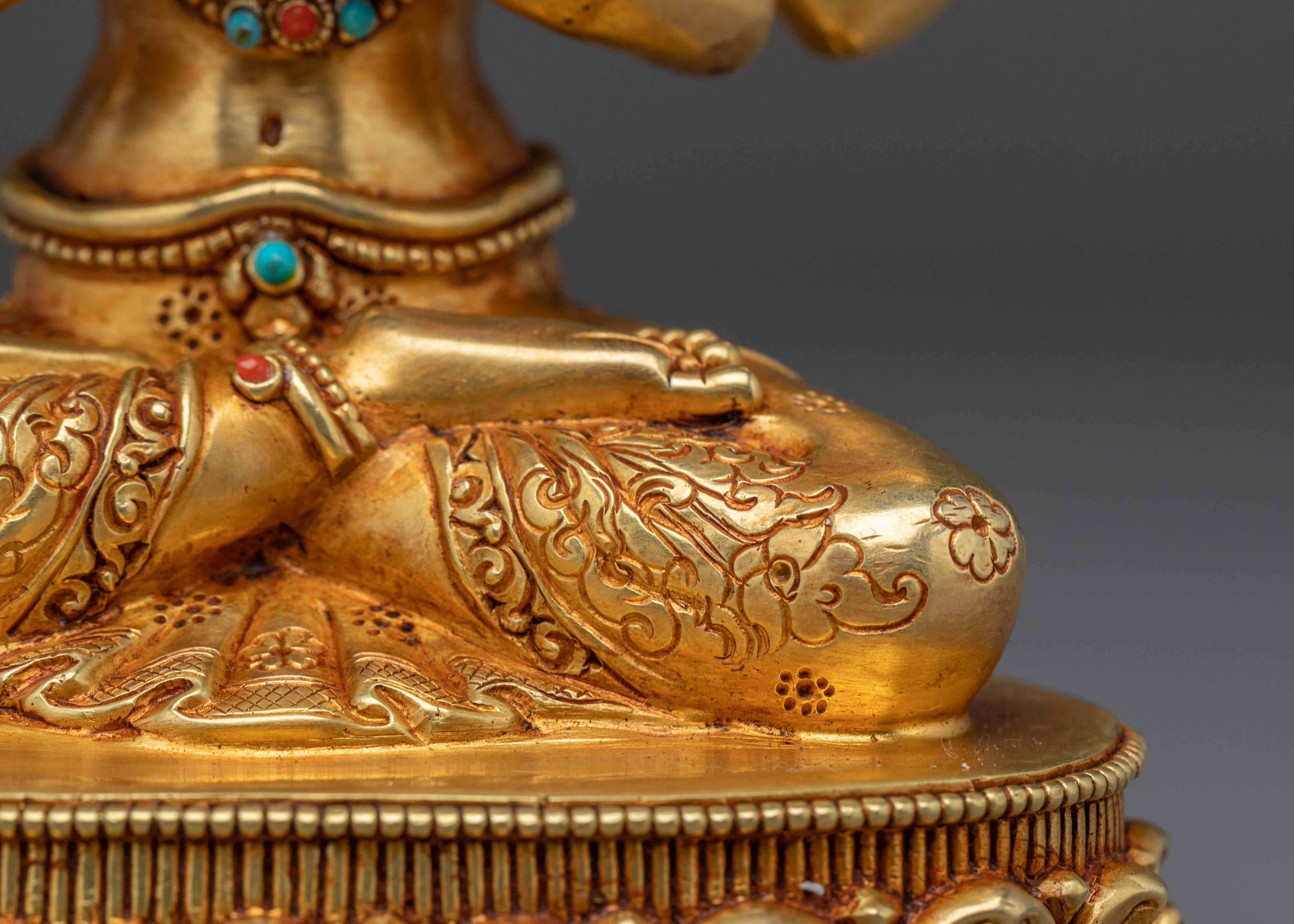 Chenrezig Art: Symbol of Mercy and Compassion