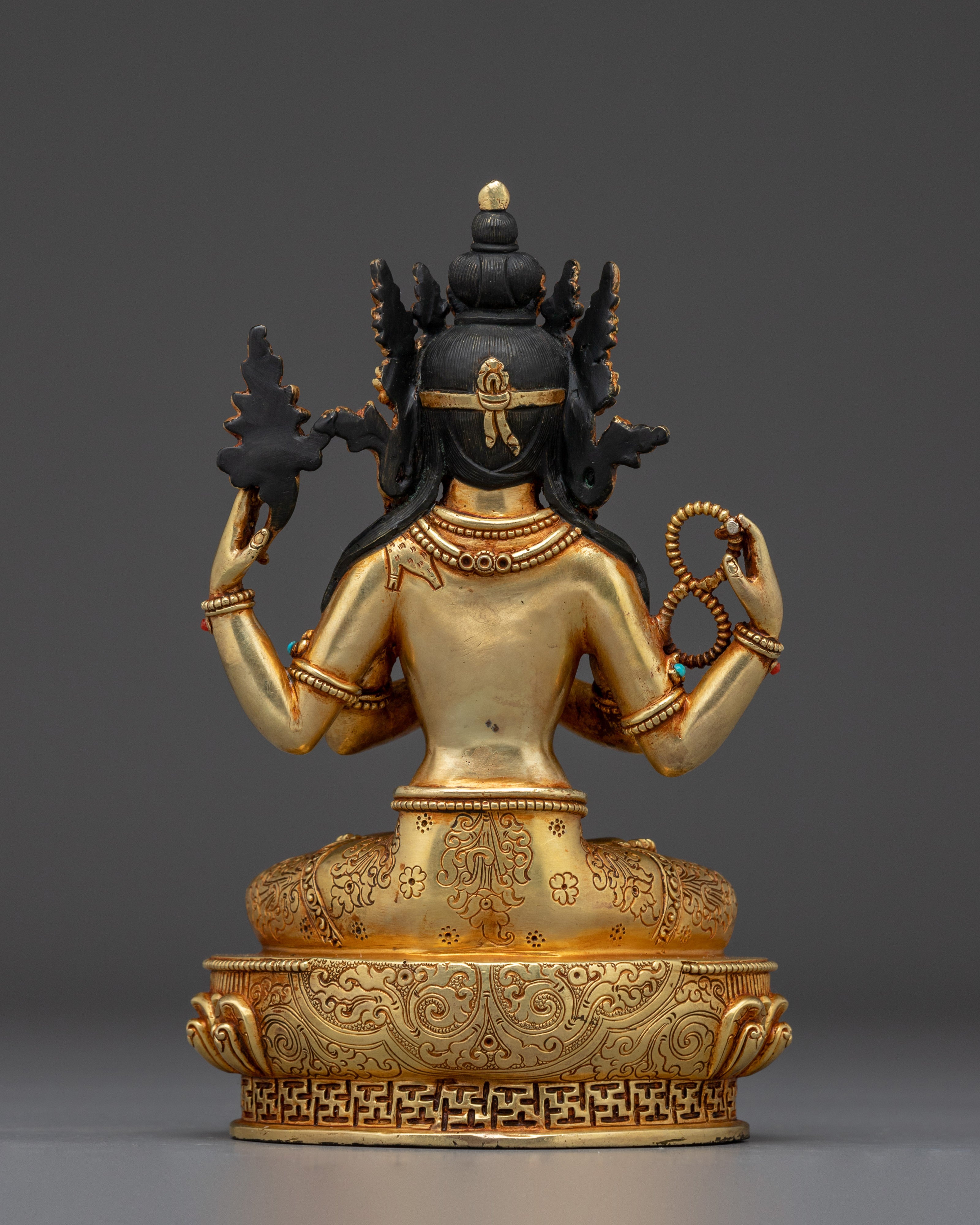 Chenrezig Art: Symbol of Mercy and Compassion