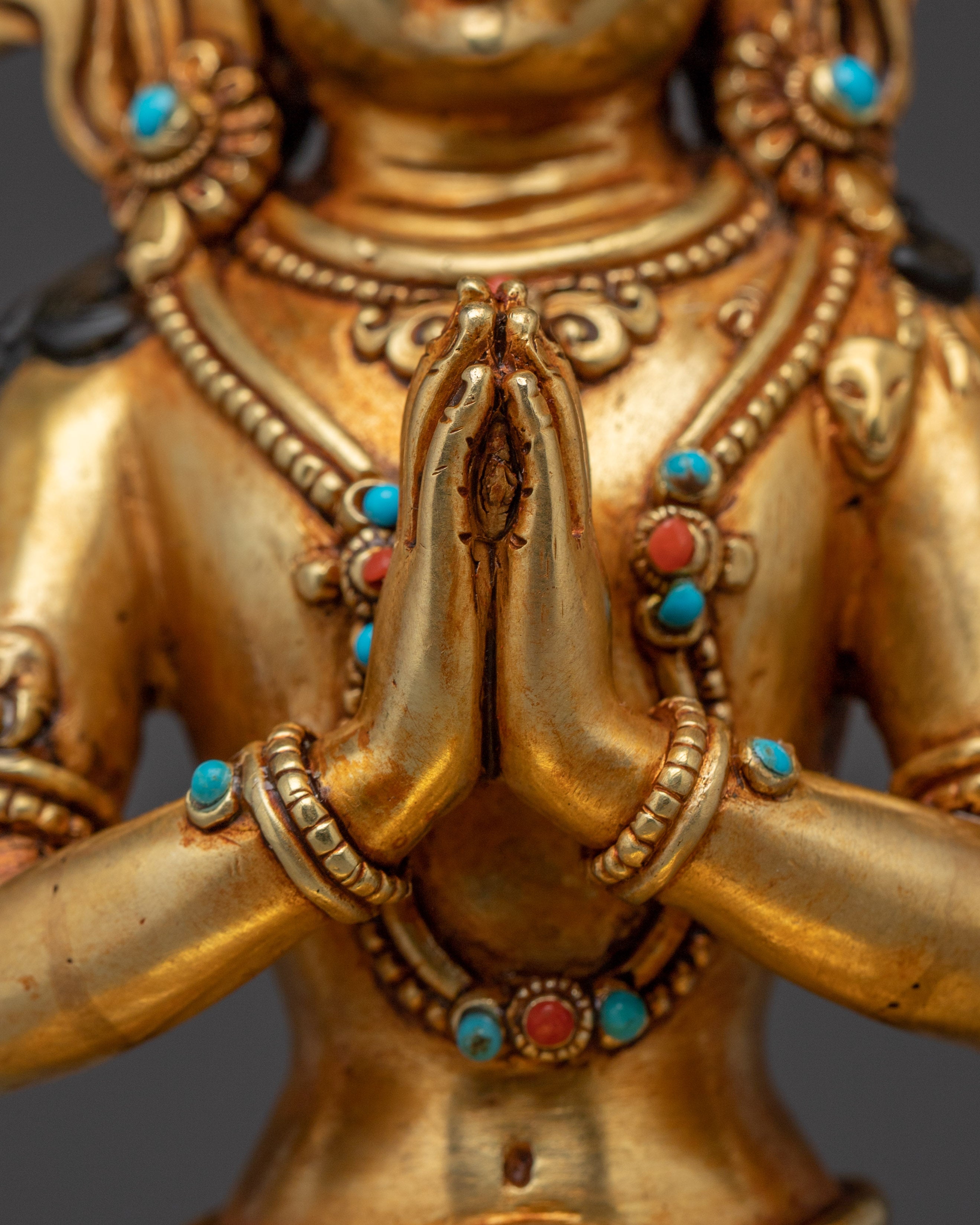 Chenrezig Art: Symbol of Mercy and Compassion