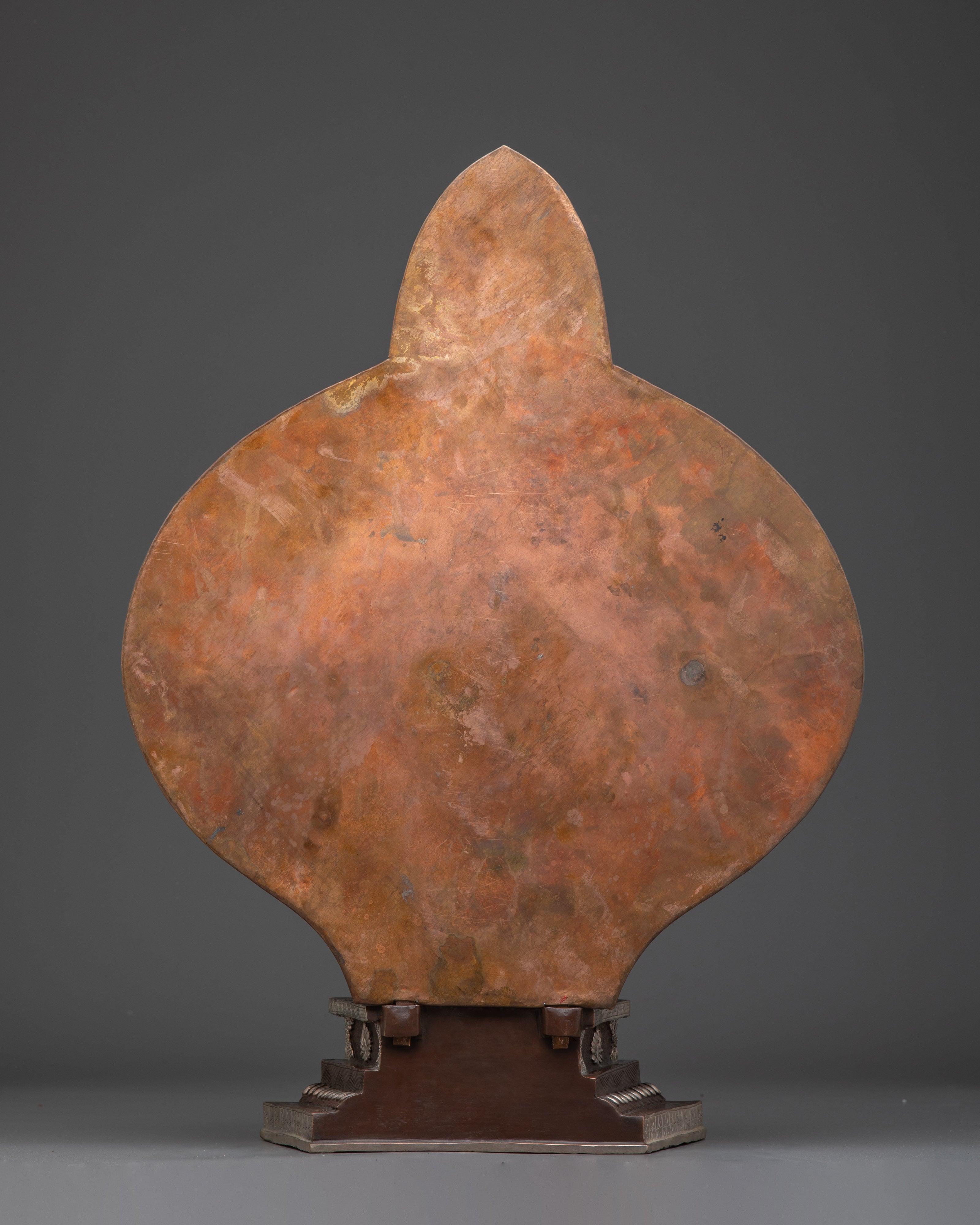1000 Armed Chenrezig Oxidized Statue | The Bodhisattva of Infinite Compassion