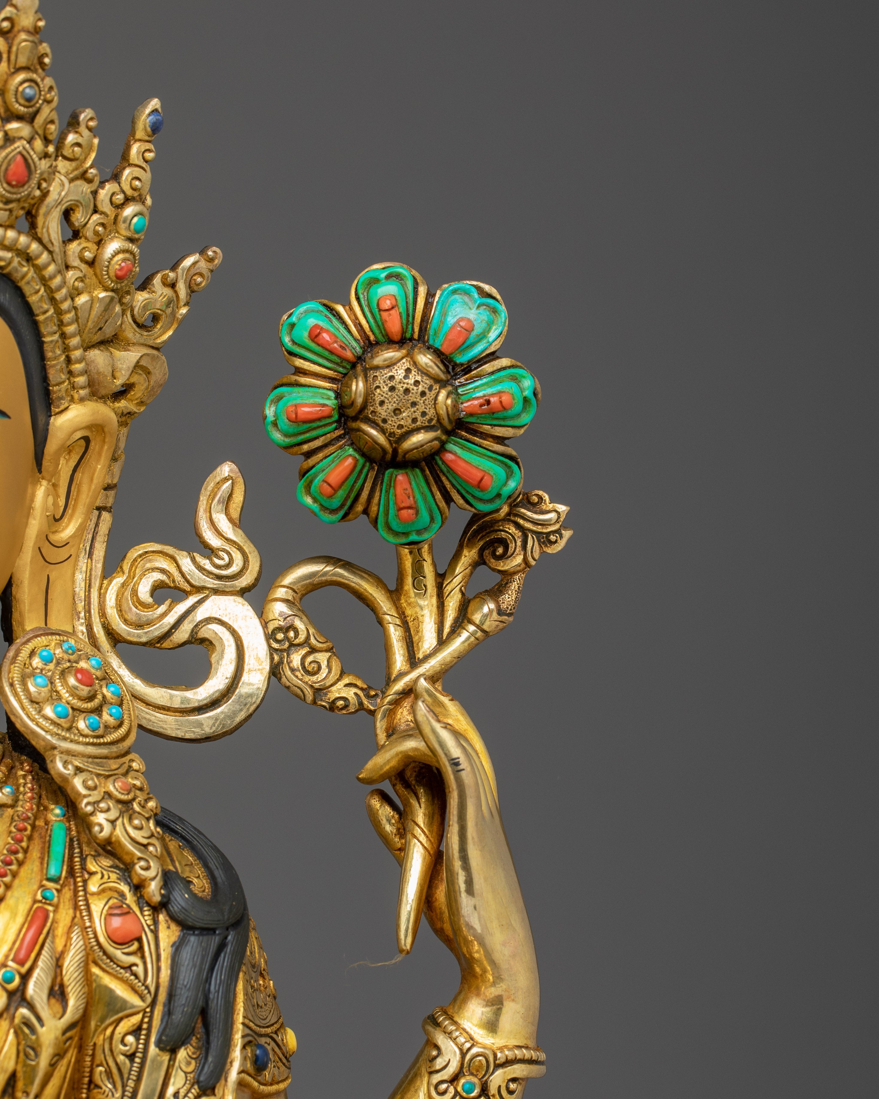 Buddhist Artwork of Chenrezig | Bodhisattva of Compassion