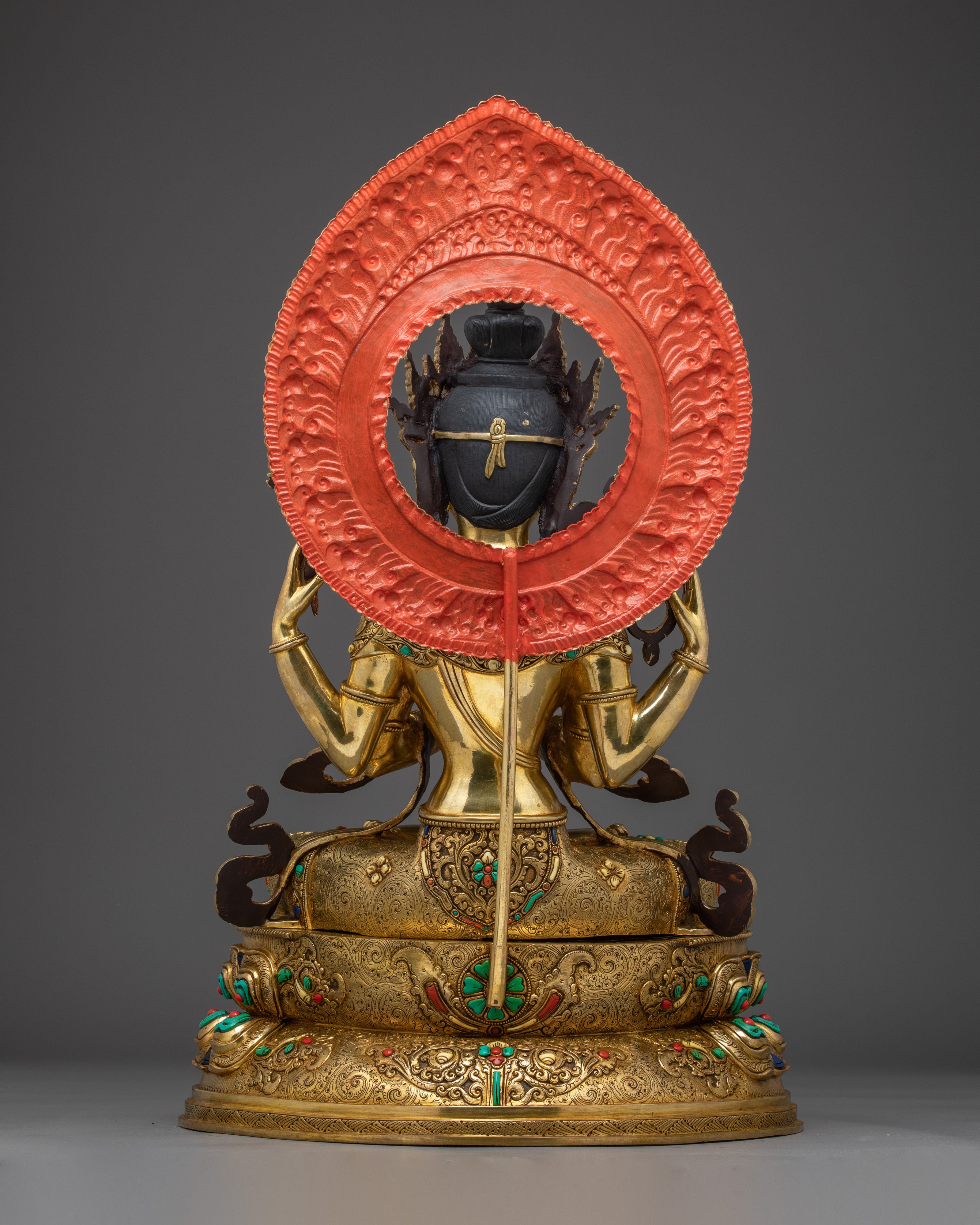 Buddhist Artwork of Chenrezig | Bodhisattva of Compassion