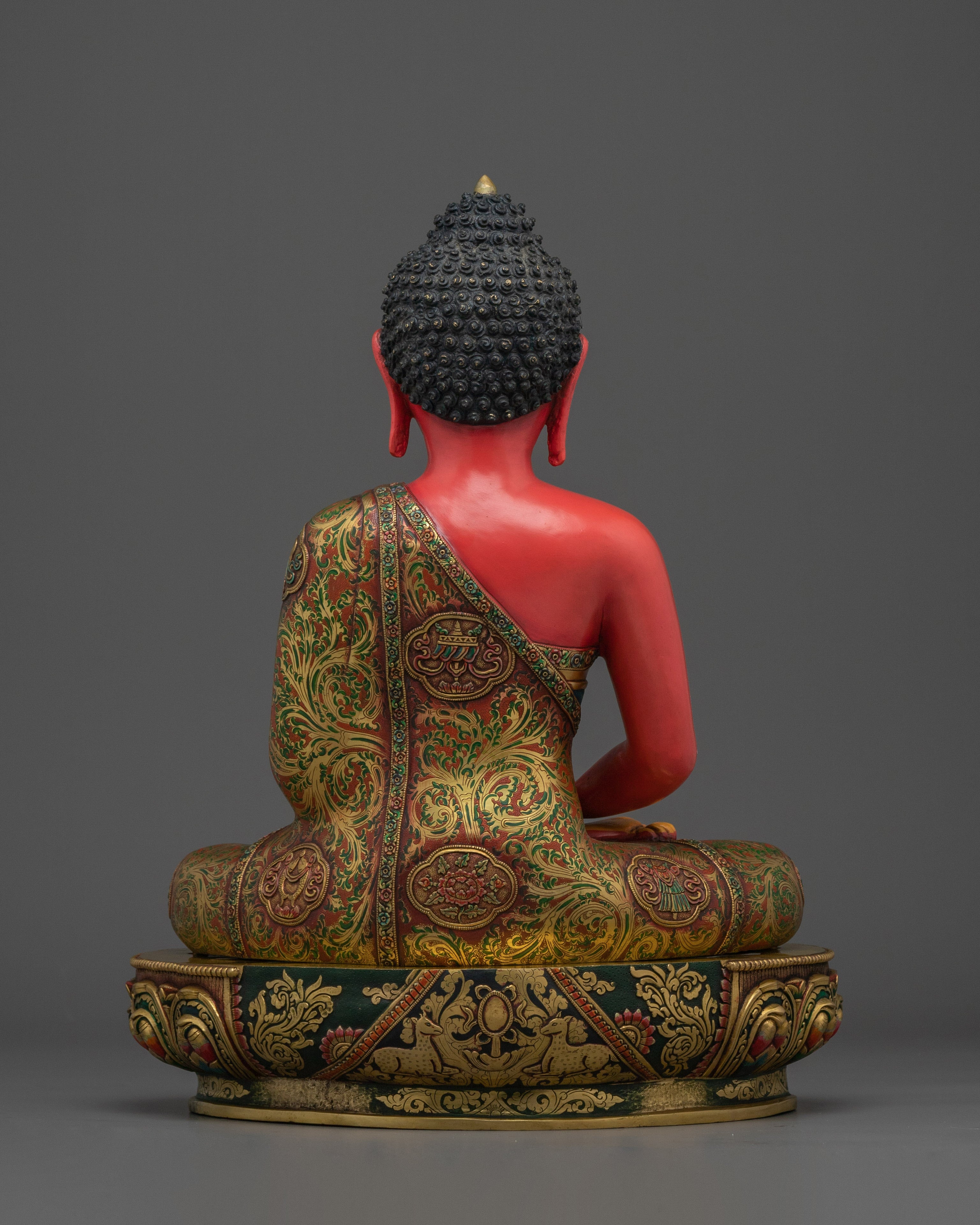Amitabha Buddha Statue: The Pure Land Founder