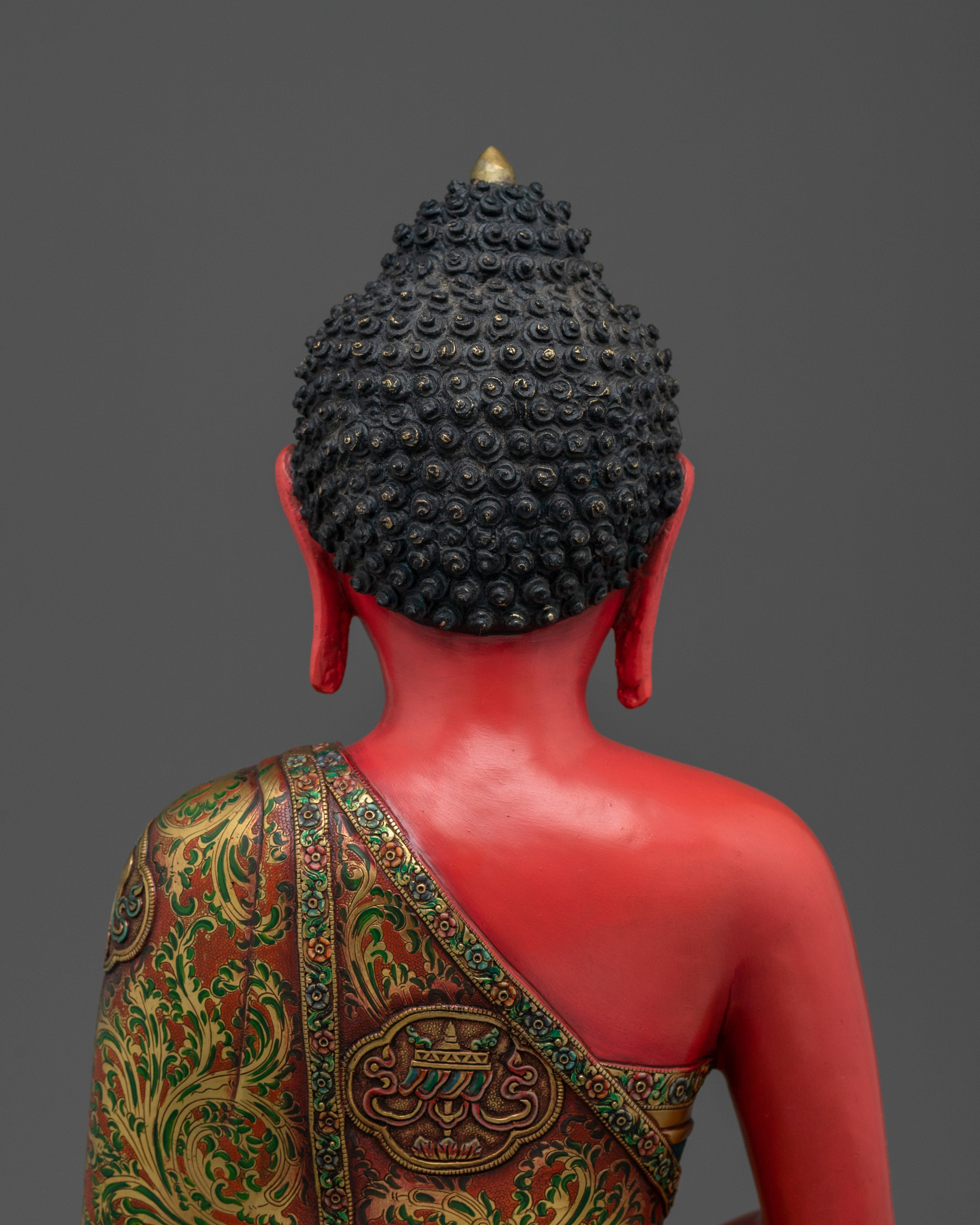 Amitabha Buddha Statue: The Pure Land Founder