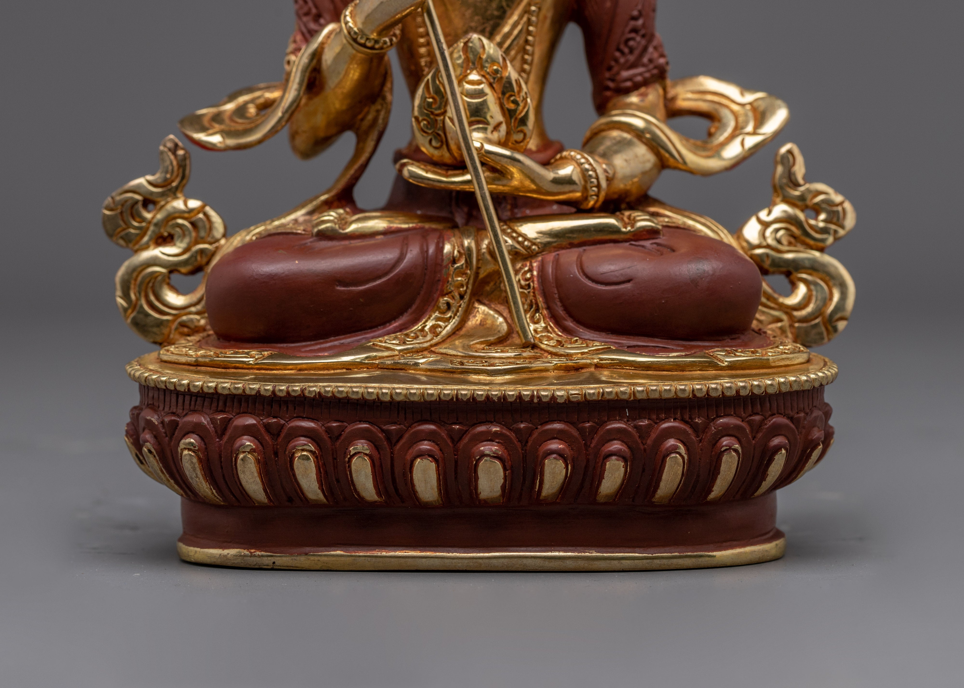 ksitigarbha Statue: Buddhist Great Bodhisattva