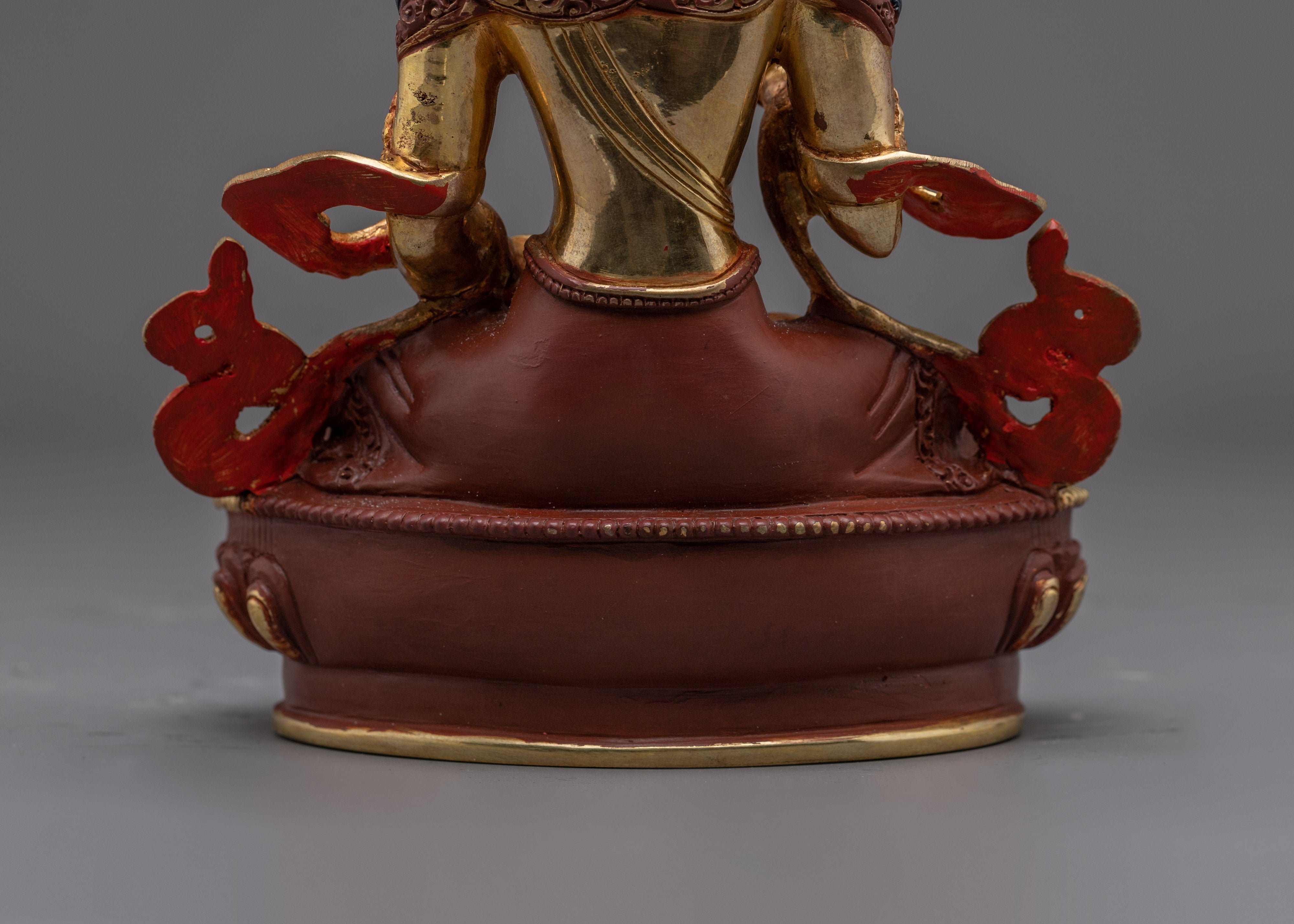 ksitigarbha Statue: Buddhist Great Bodhisattva