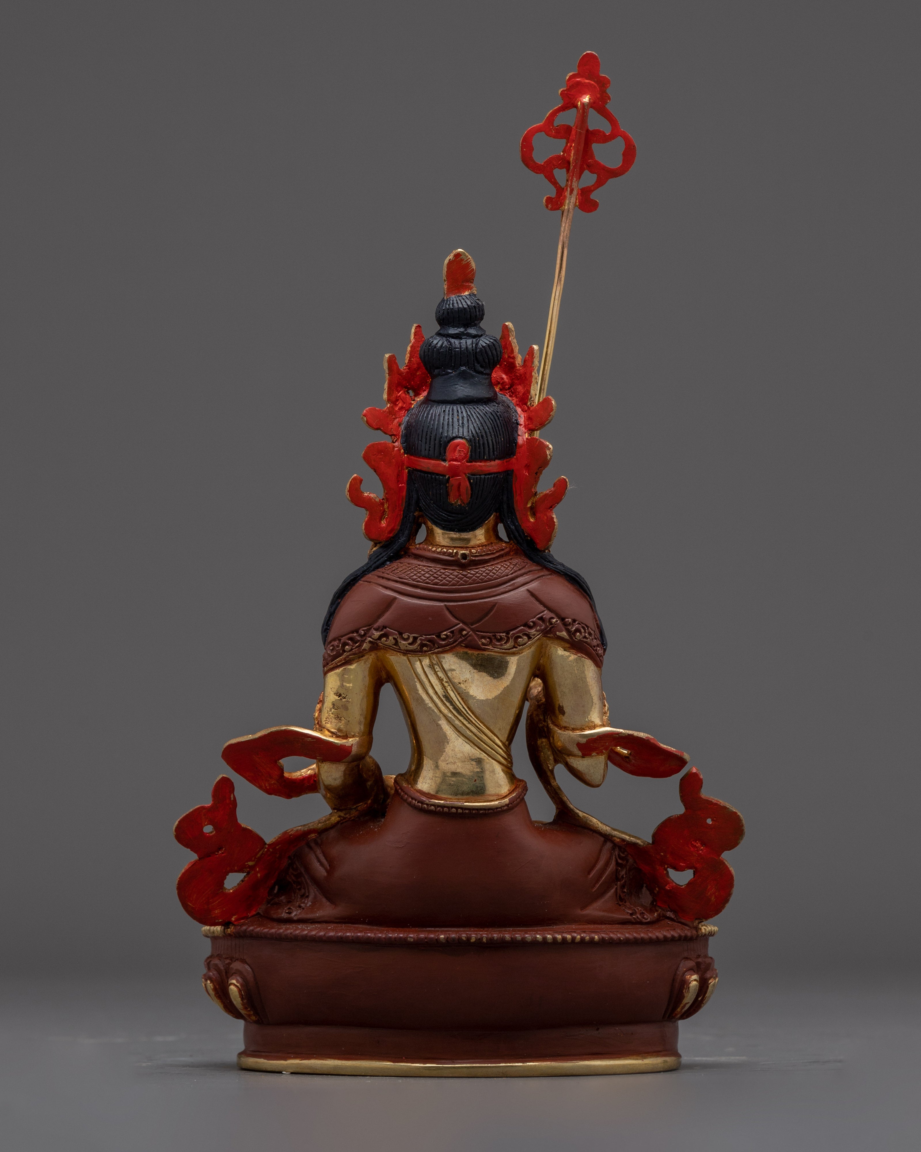 ksitigarbha Statue: Buddhist Great Bodhisattva