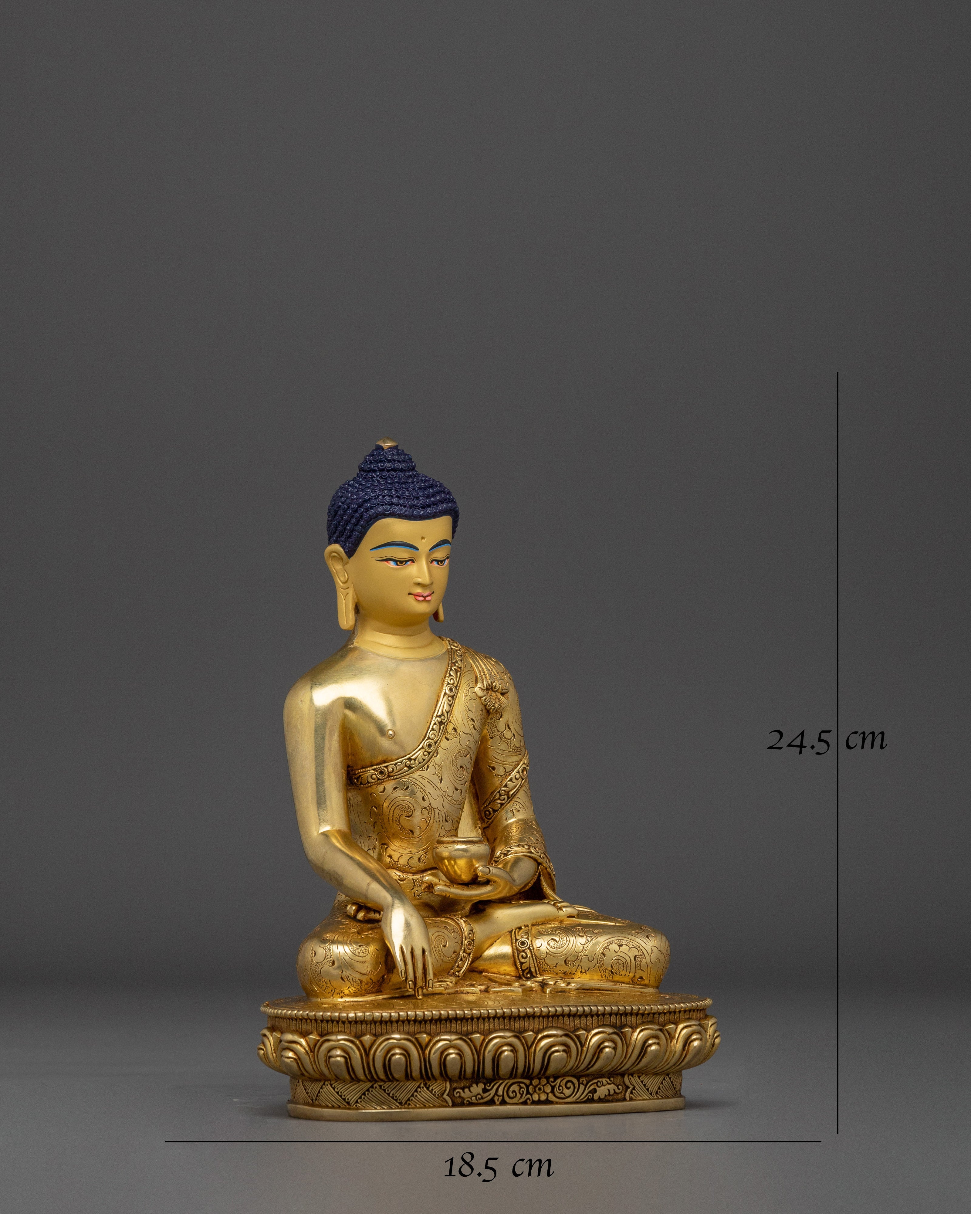 Gautama Buddha Statue: Sage of the Shakyas 