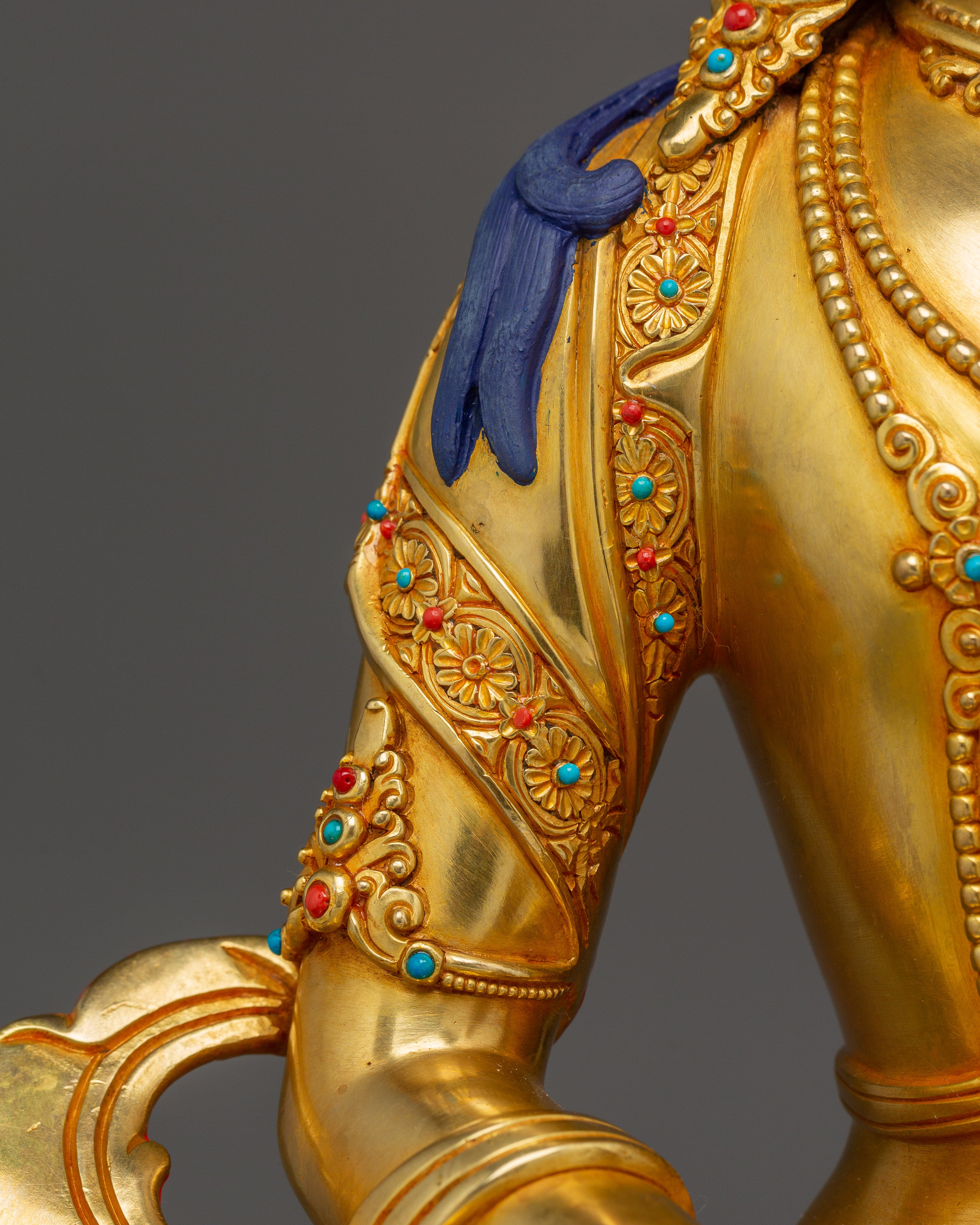 Amitayus Art: Bodhisattva of Long-life