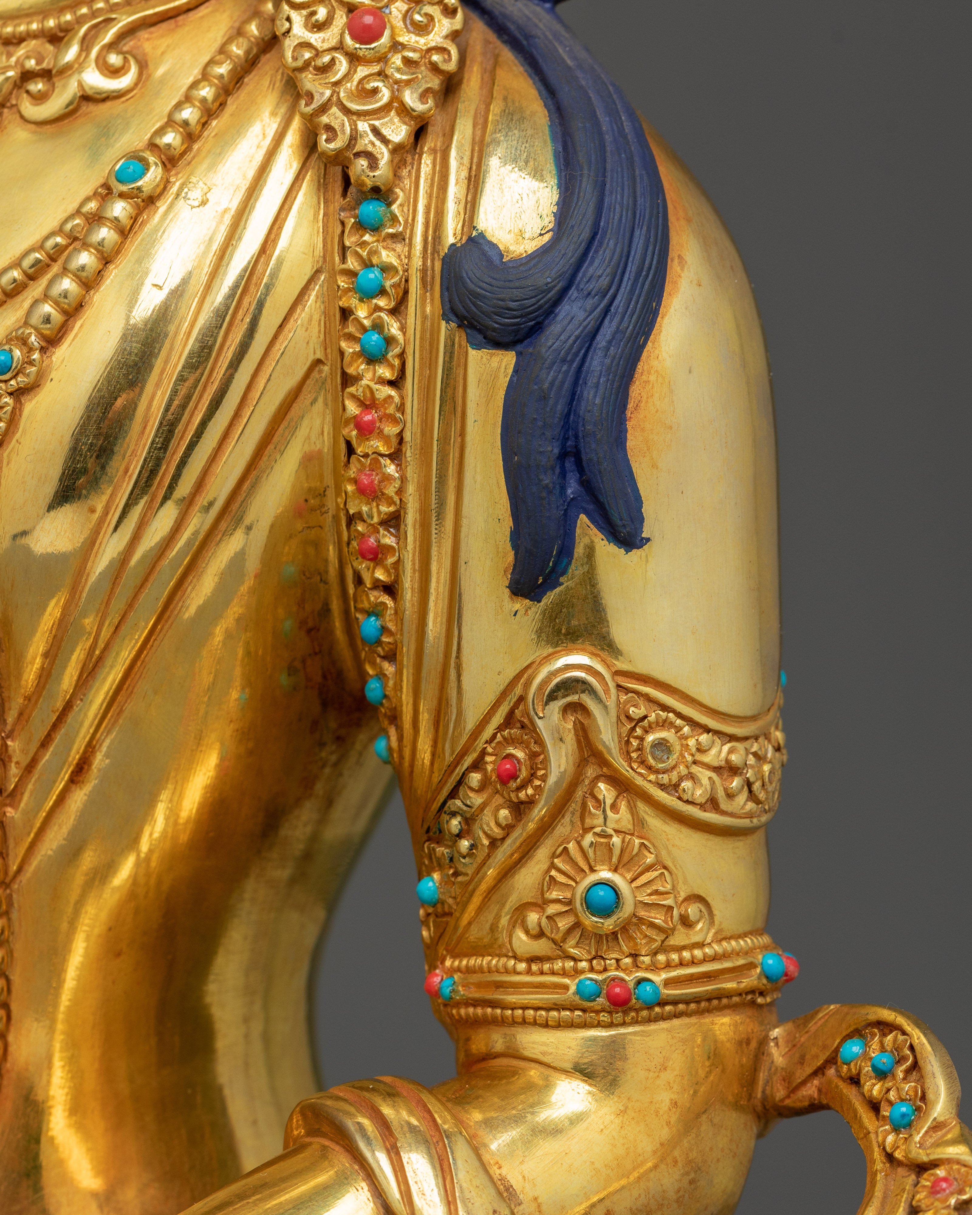 Artwork of Amitayus Bodhisattva | Buddha of Long-life