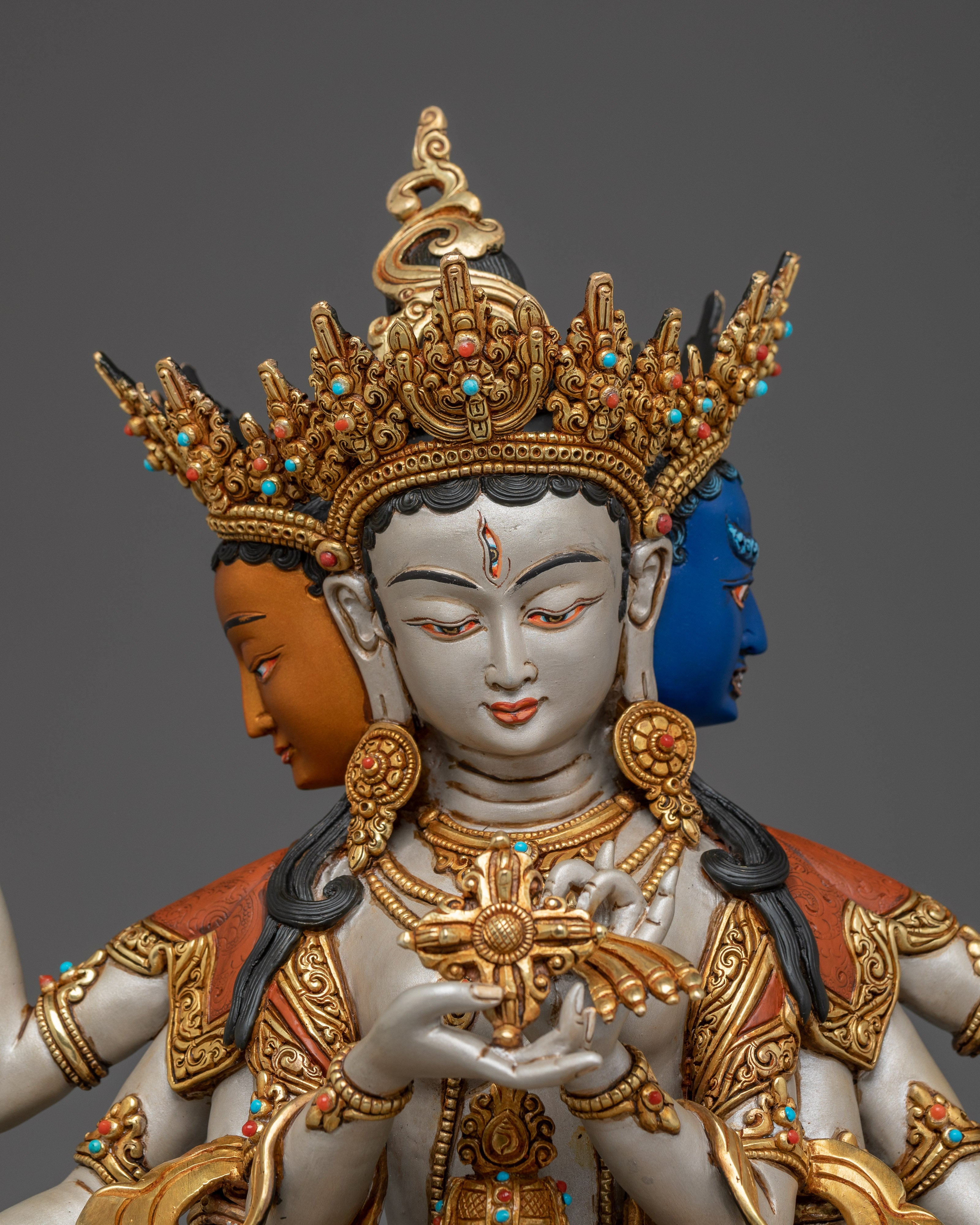 Namgyalma, Goddess of Longevity | Himalayan Art