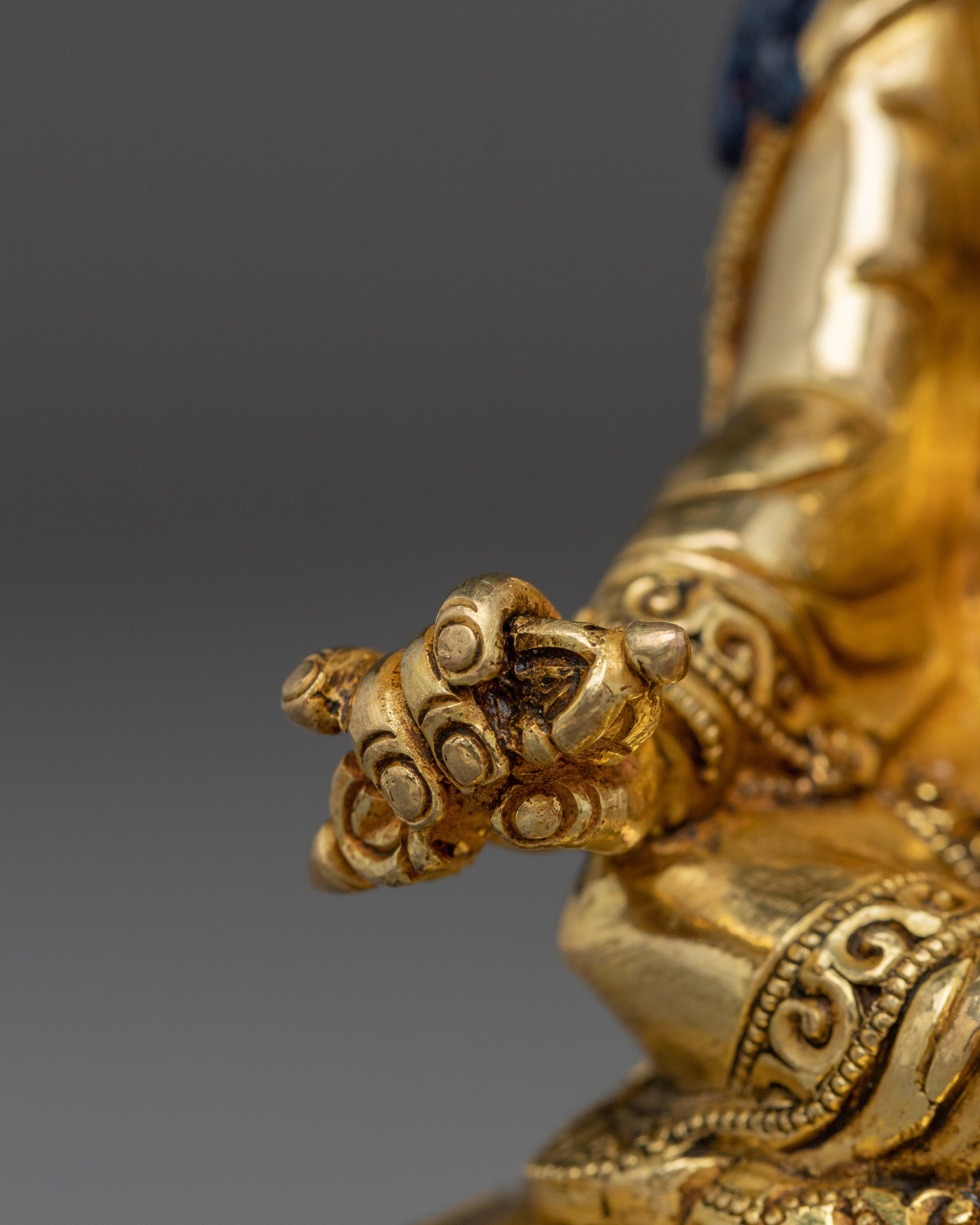 Himalayan Icon Guru Rinpoche | Lotus Born Sage