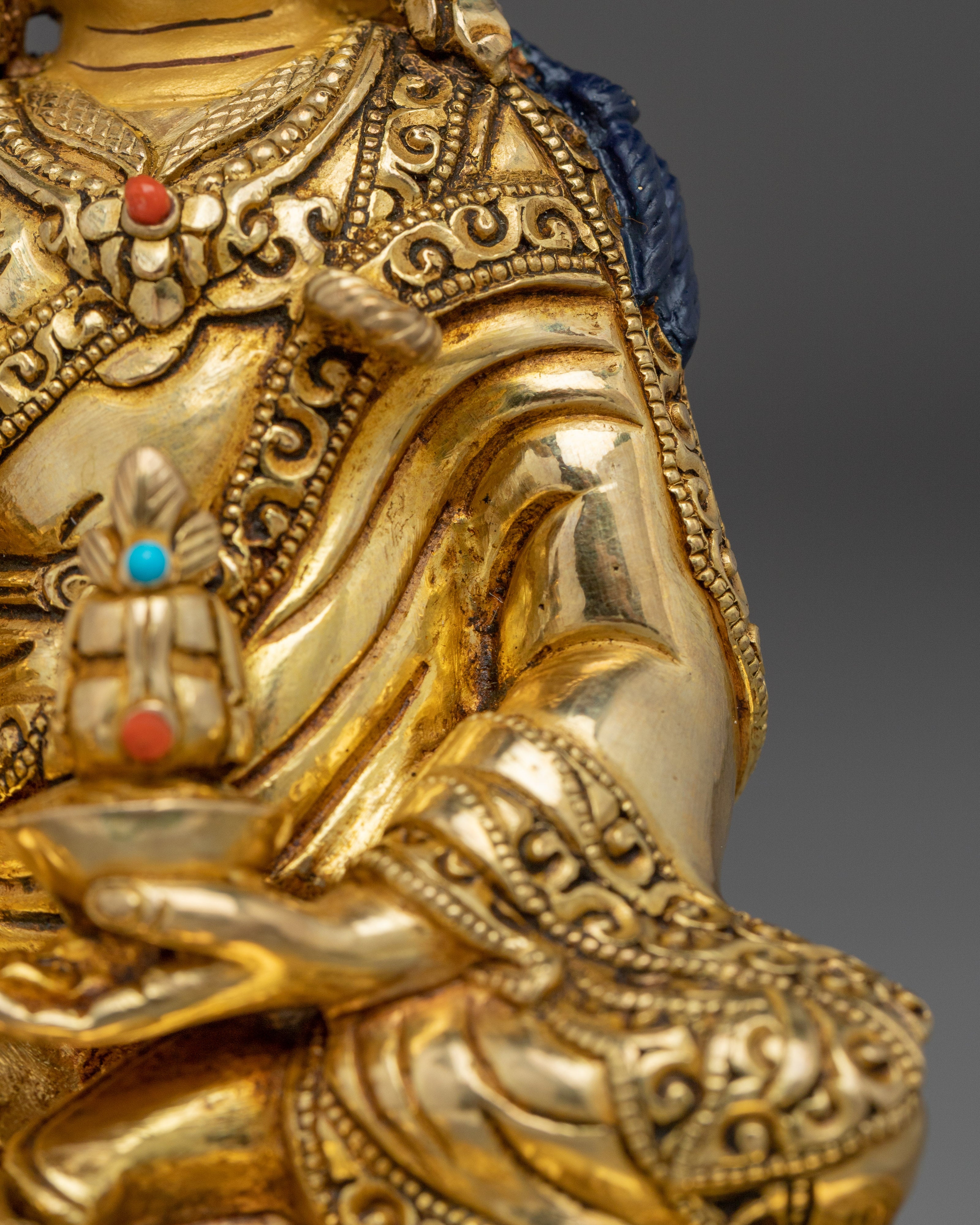 Himalayan Icon Guru Rinpoche | Lotus Born Sage
