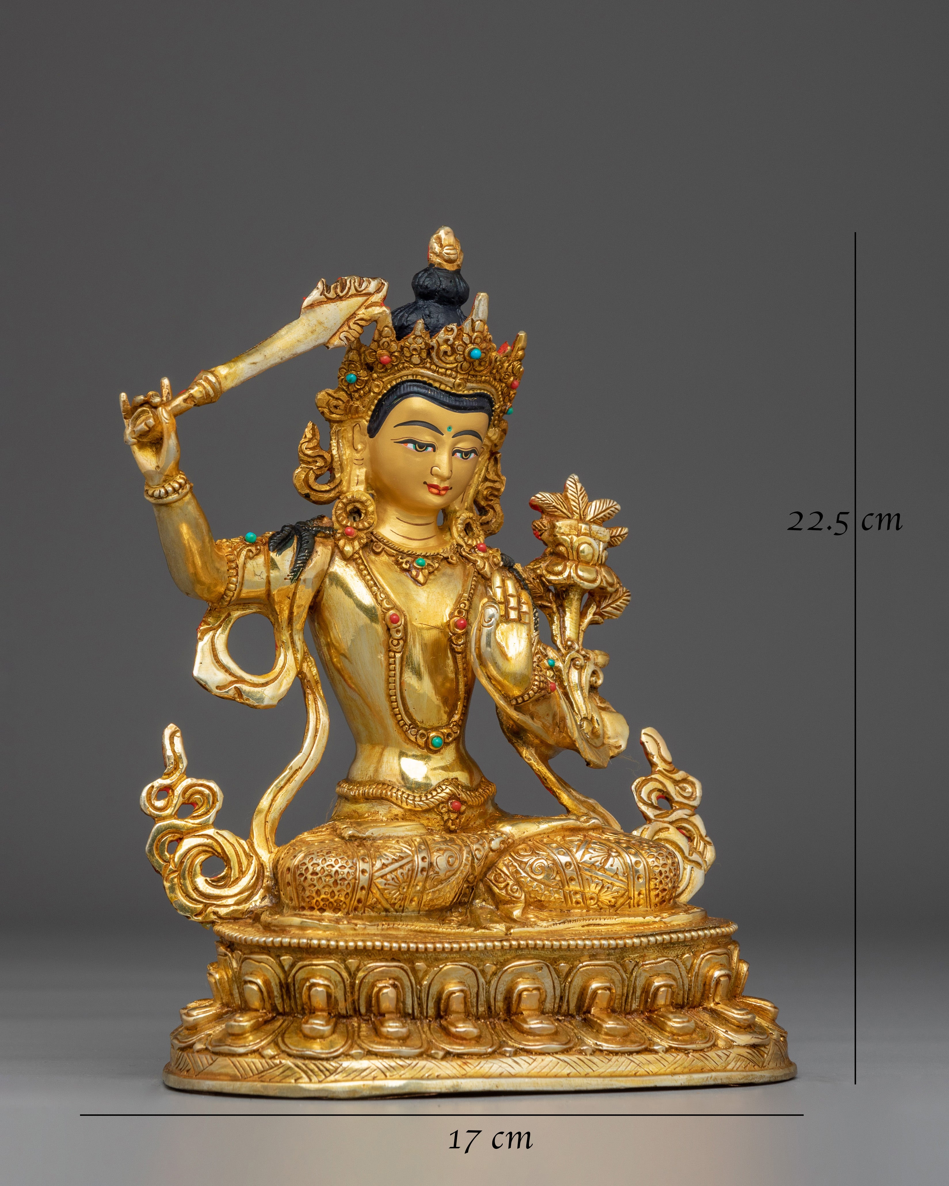 manjushri-tibetan-wisdom-deity