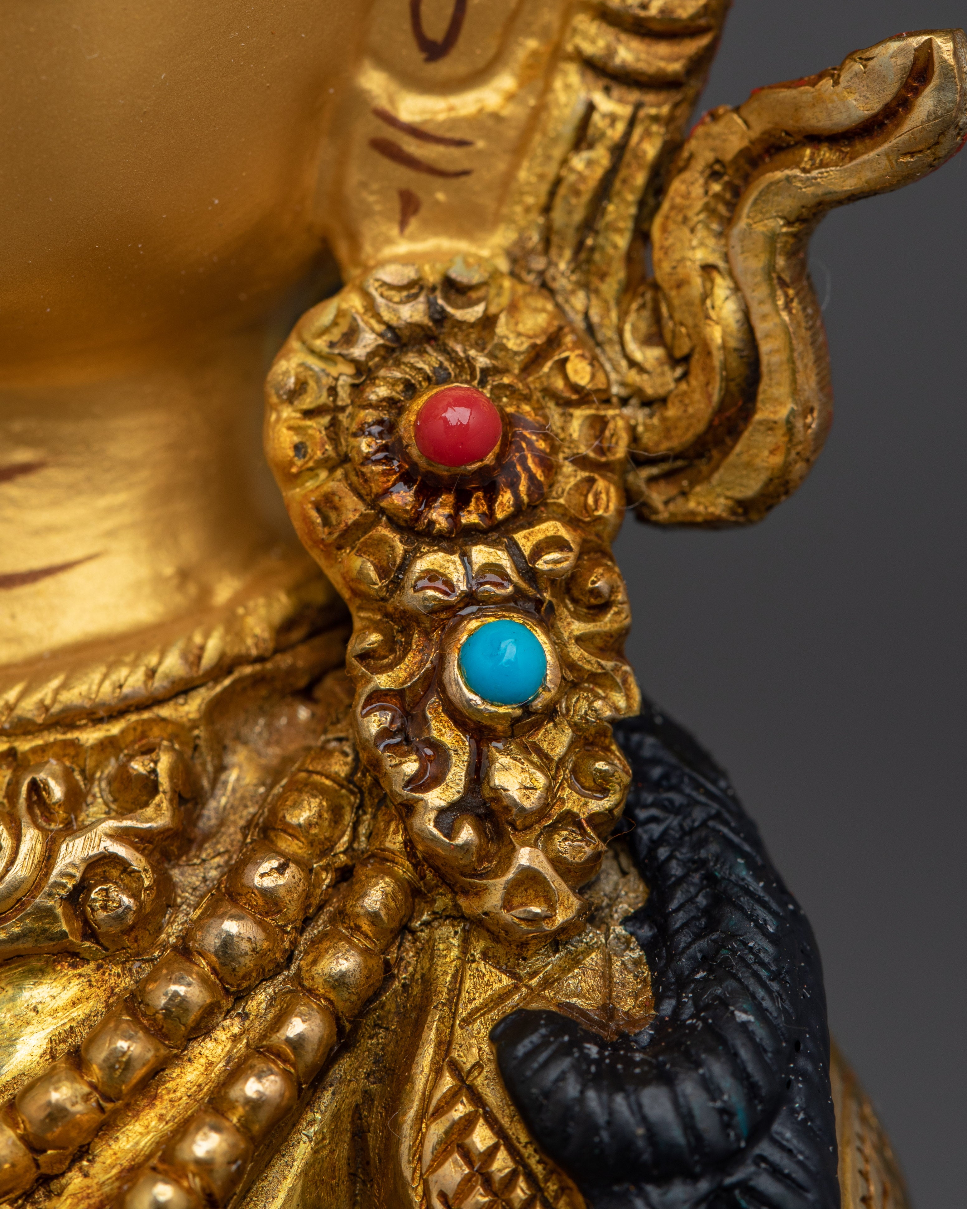 Sacred Amitayus Statue | Buddha of Infinite Life