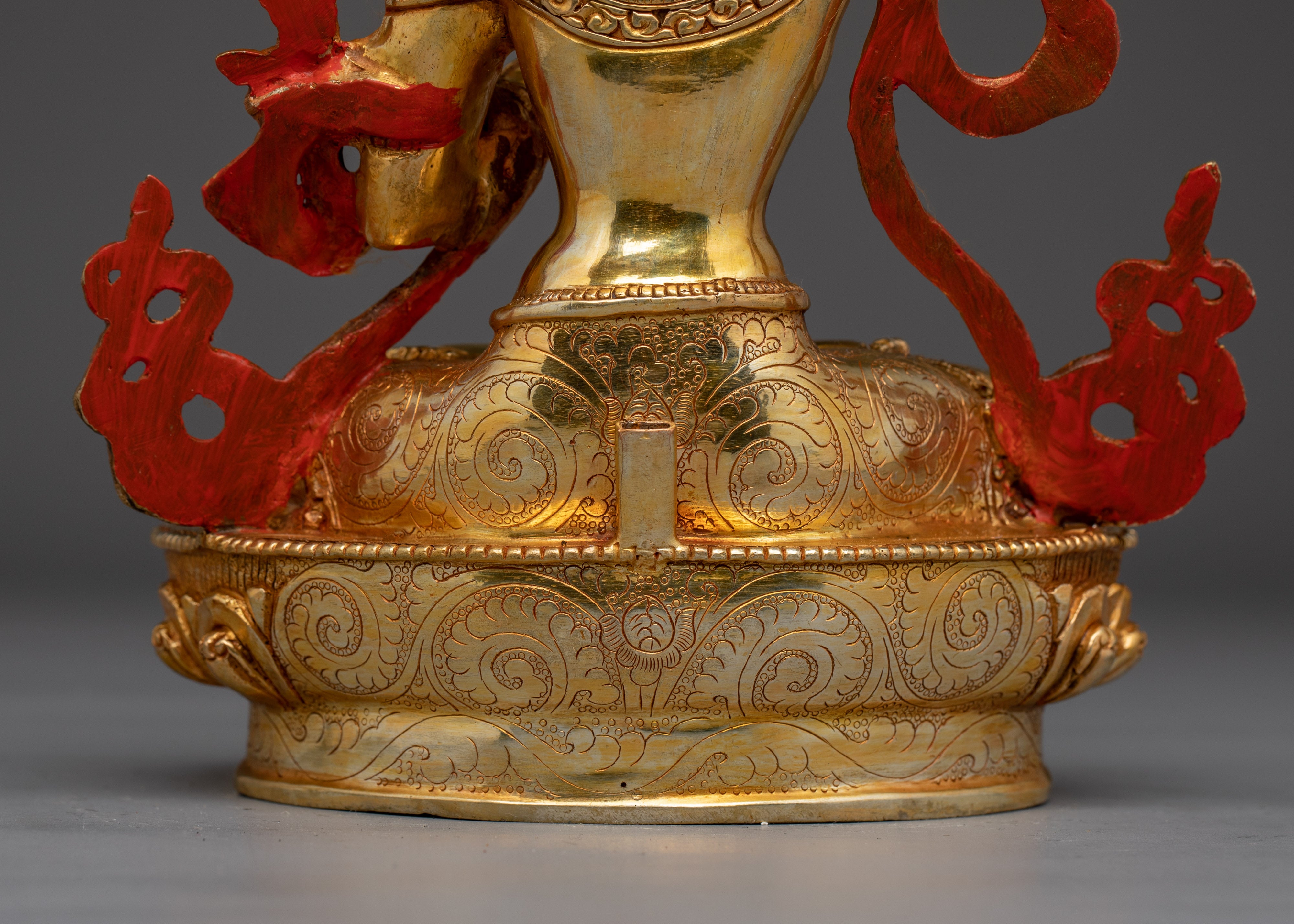 Manjushri Deity for Wisdom & Meditation | Bodhisattva of Home Decor