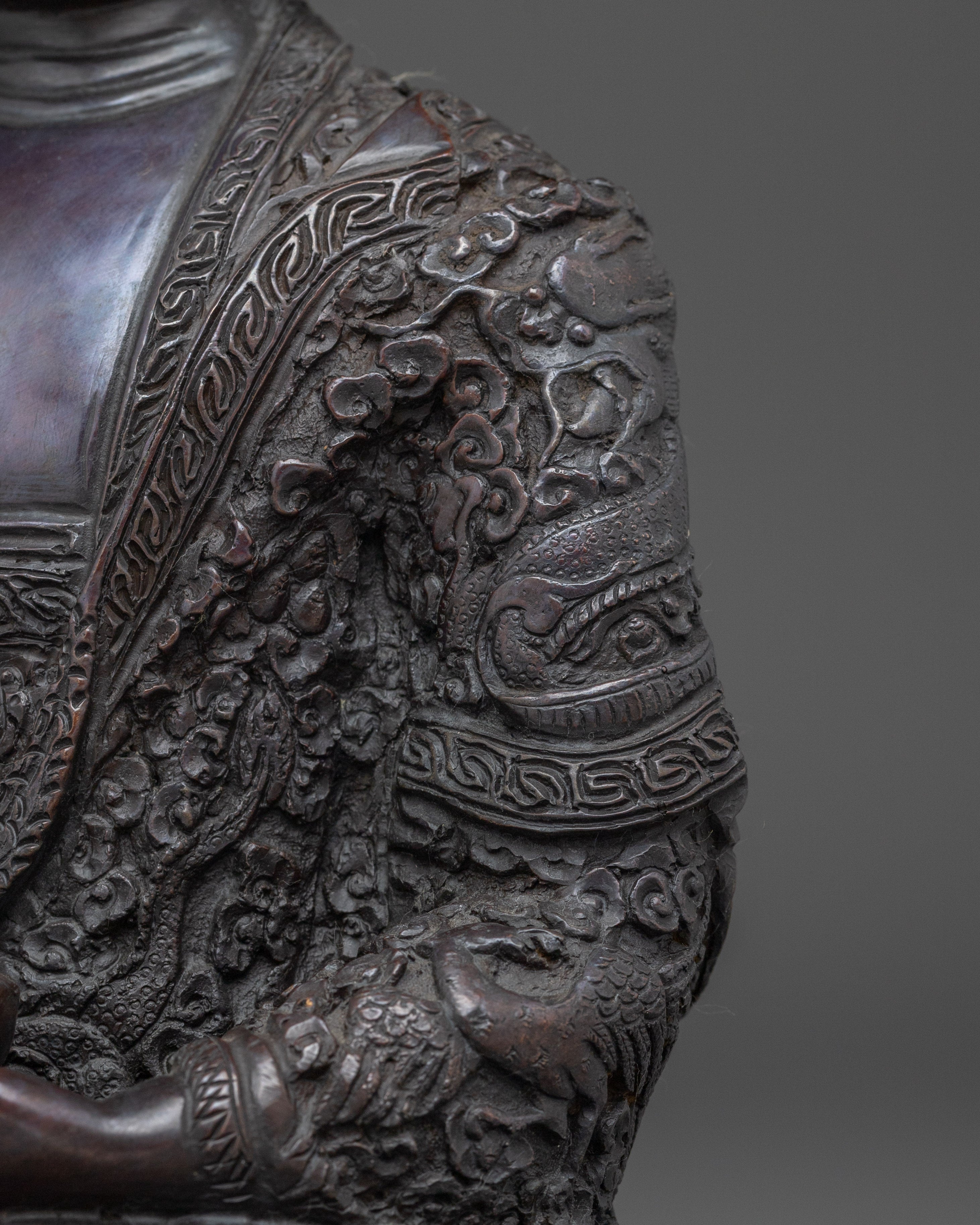 Shakyamuni Buddha Peace & Enlightenment Statue | Symbol of Inner Peace