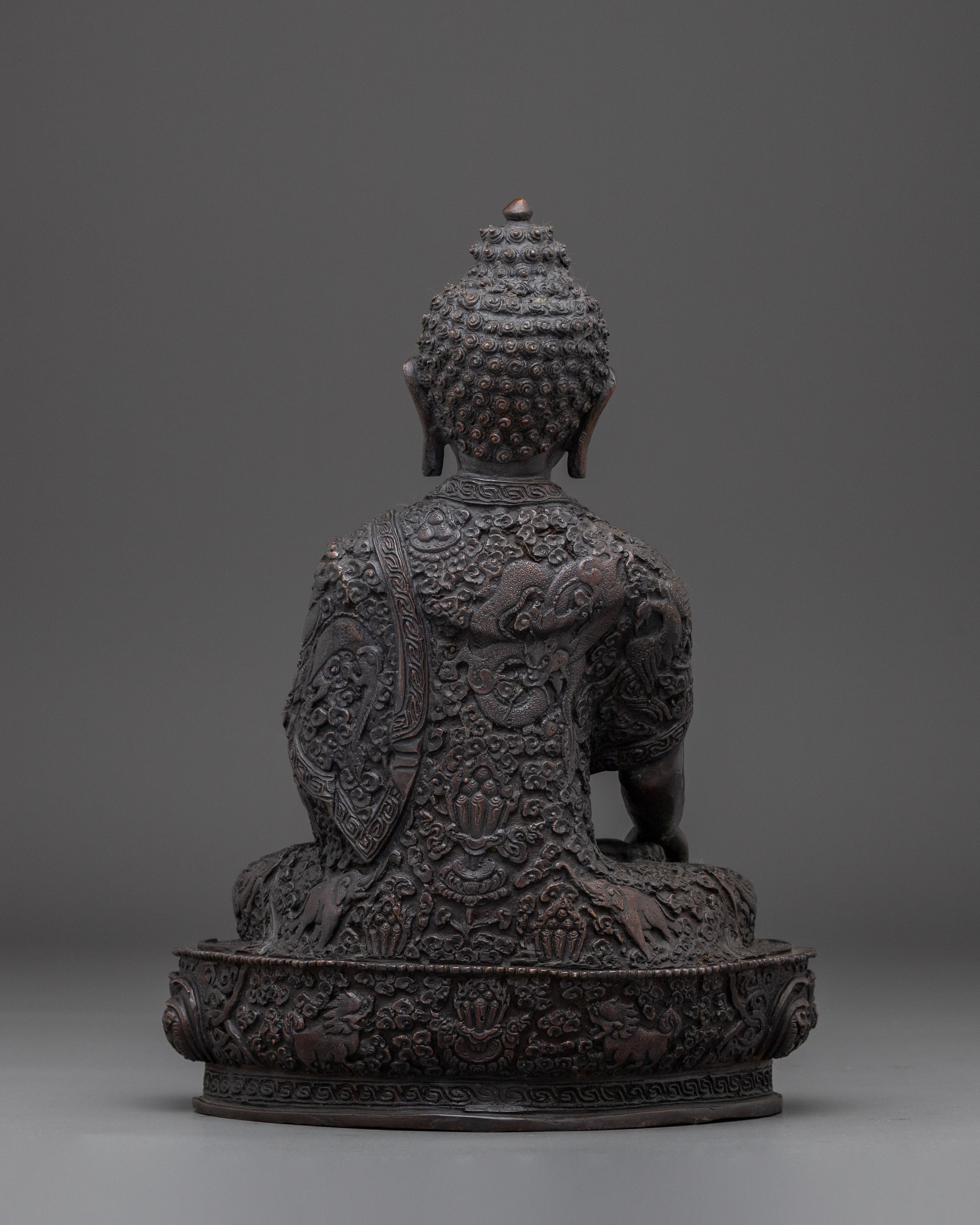 Shakyamuni Buddha Peace & Enlightenment Statue | Symbol of Inner Peace