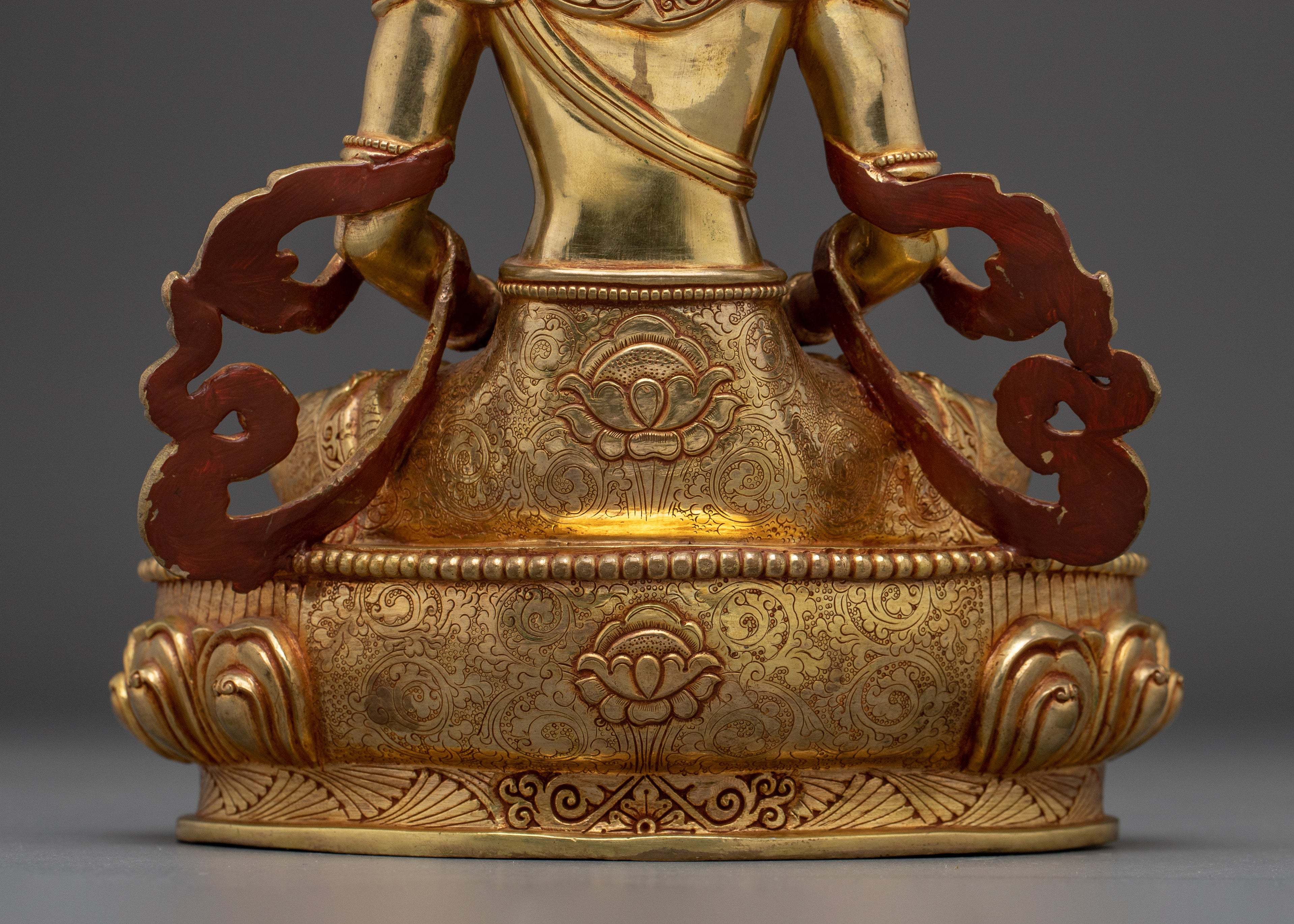 Amitayus Statue: Symbol of Longevity and Vitality