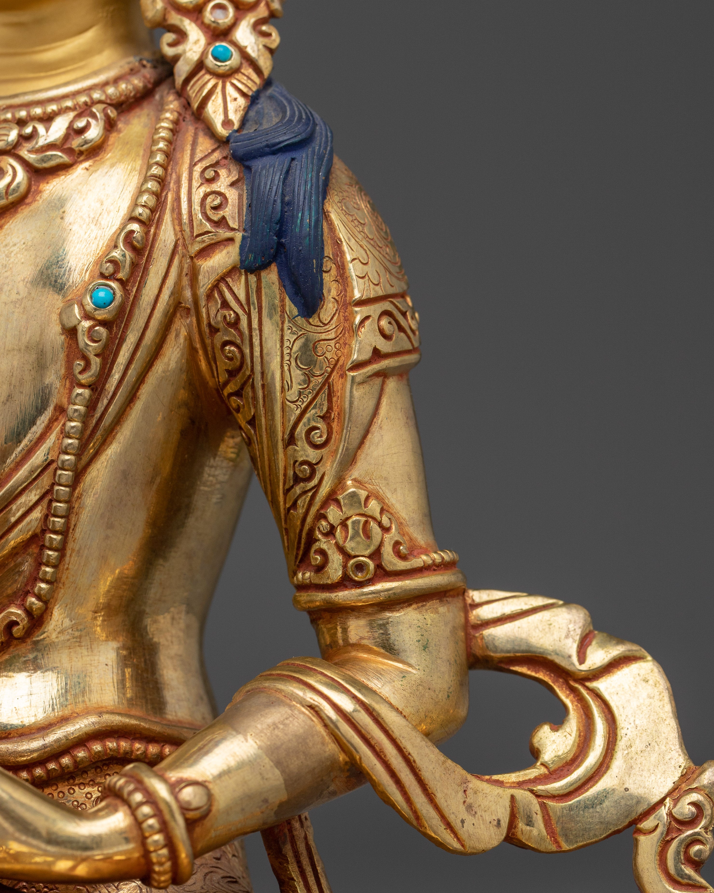 Amitayus Statue: Symbol of Longevity and Vitality