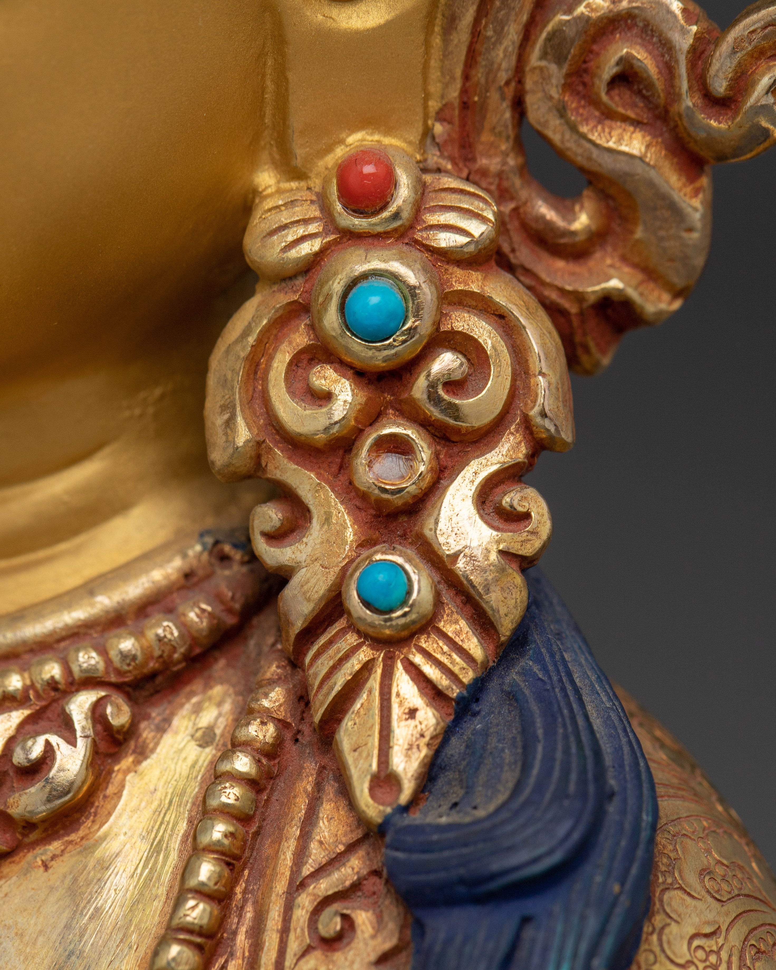 Amitayus Statue: Symbol of Longevity and Vitality
