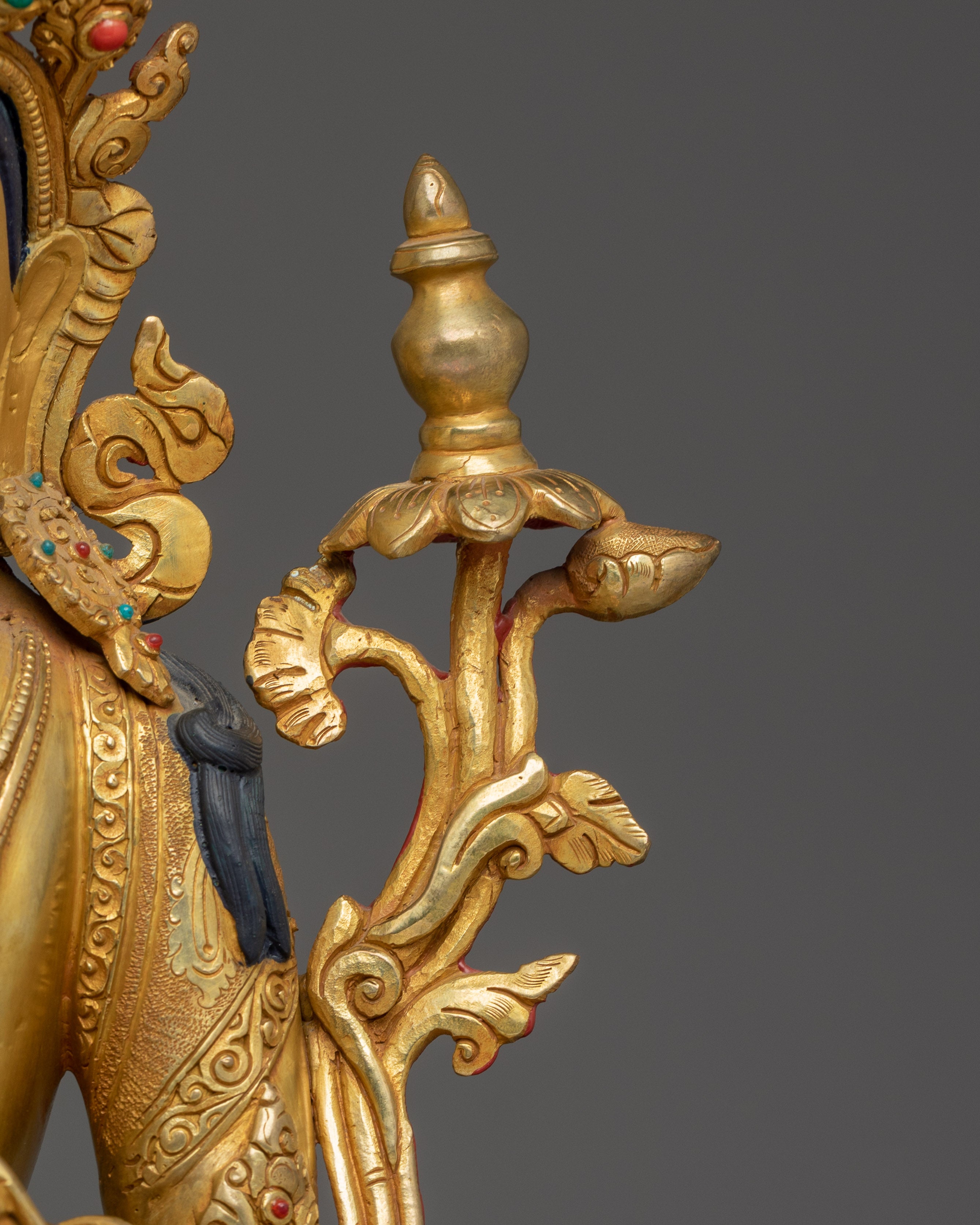 Art of Future Buddha Maitreya | Symbol of Boundless Compassion