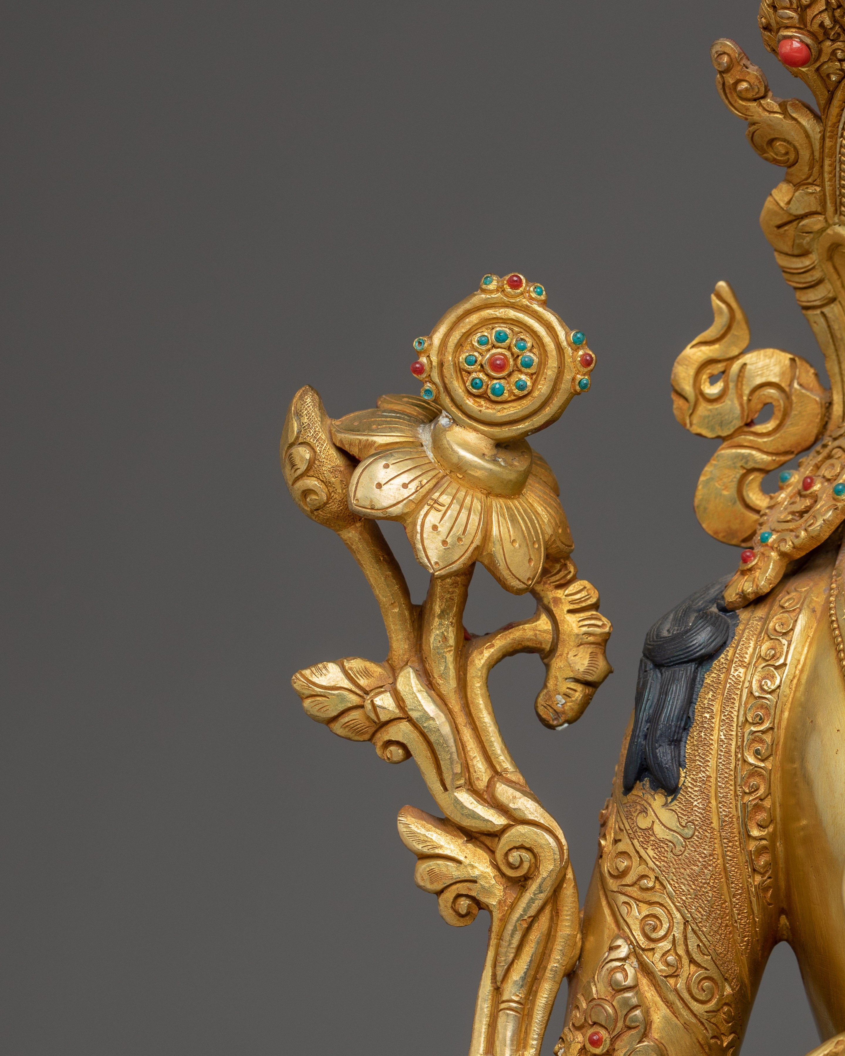 Art of Future Buddha Maitreya | Symbol of Boundless Compassion