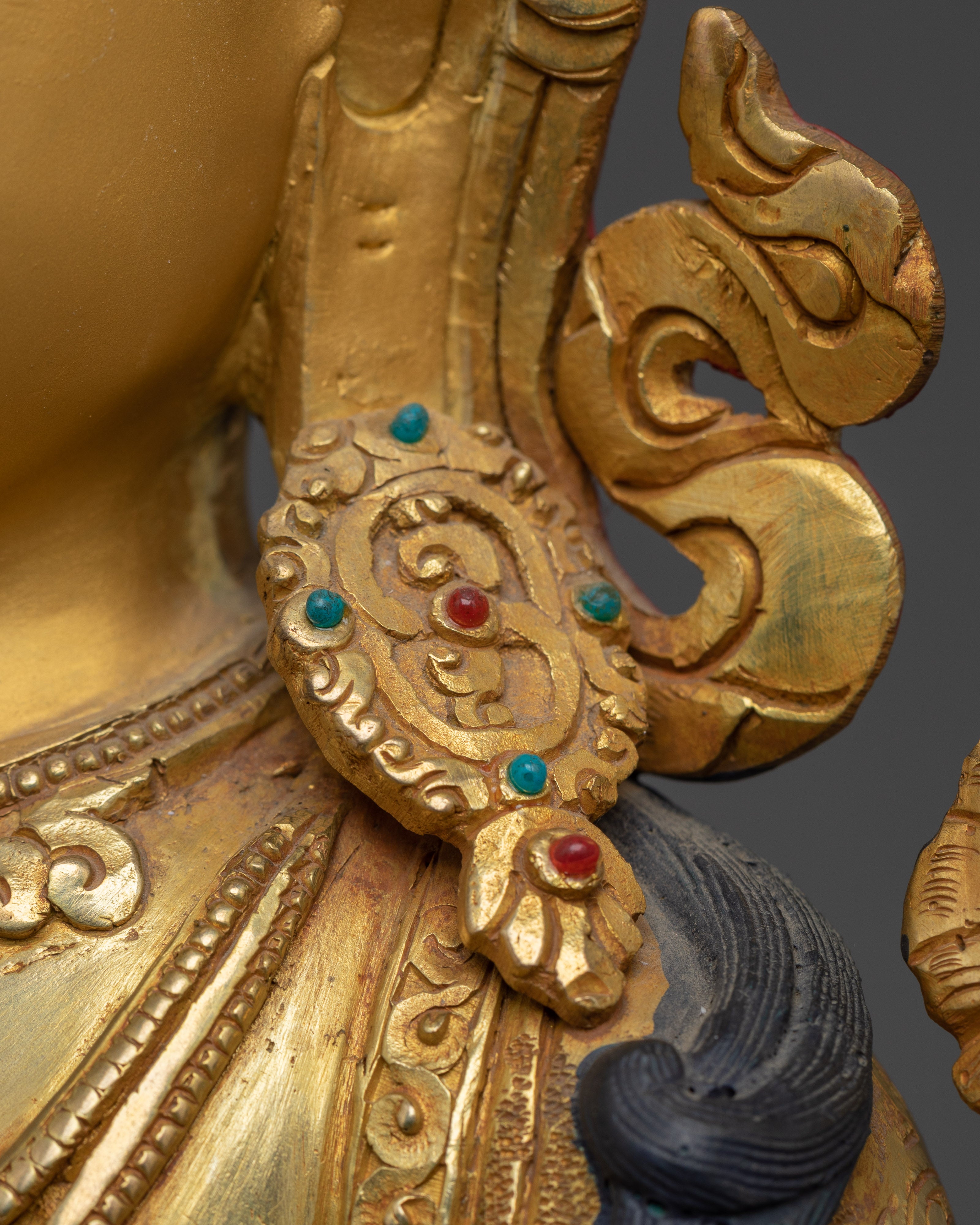 Art of Future Buddha Maitreya | Symbol of Boundless Compassion