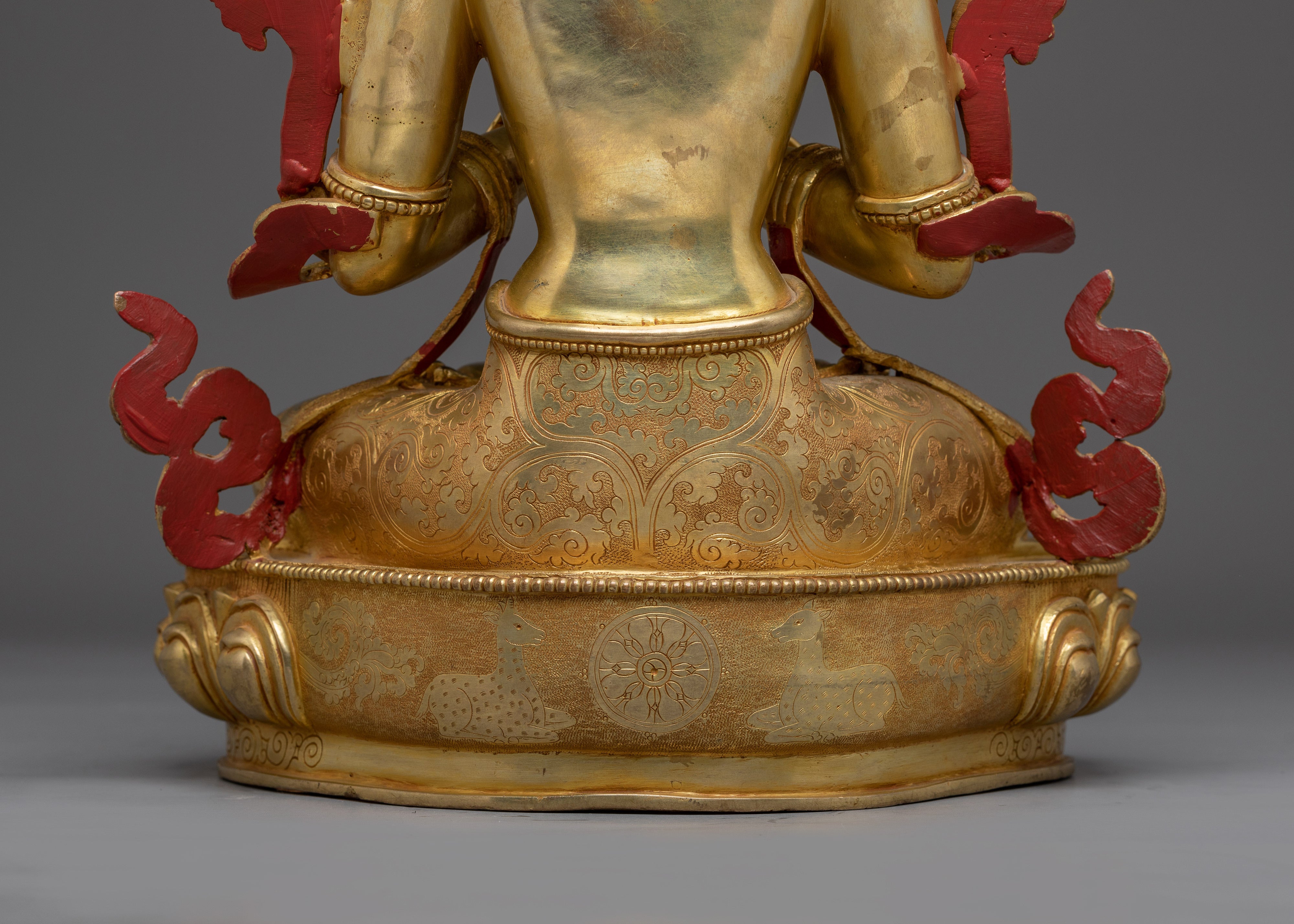 Art of Future Buddha Maitreya | Symbol of Boundless Compassion