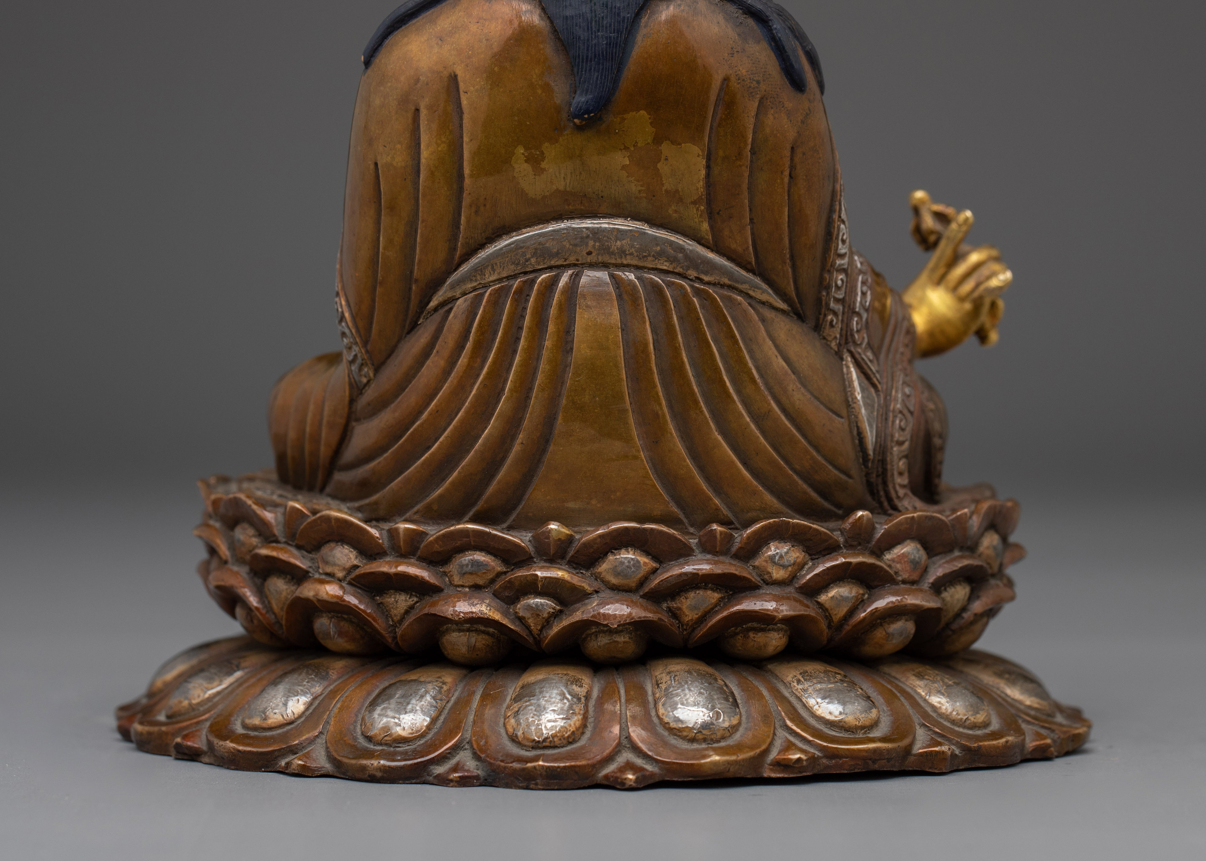Enlightened Protector Guru Rinpoche | Nepali Handcrafted Art