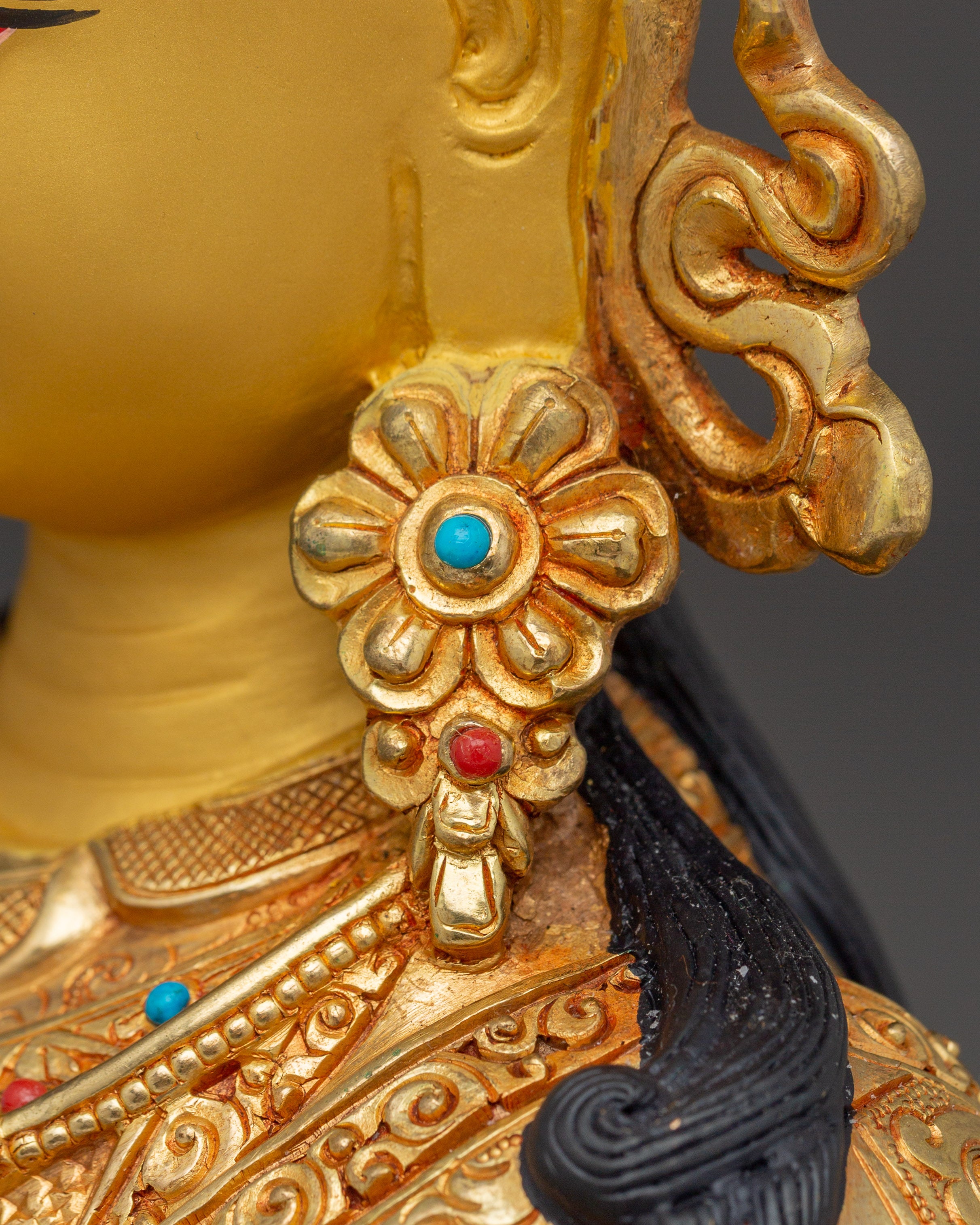 Guru Rinpoche, Protector of the Vajra Path | Himalayan Tantric Sage