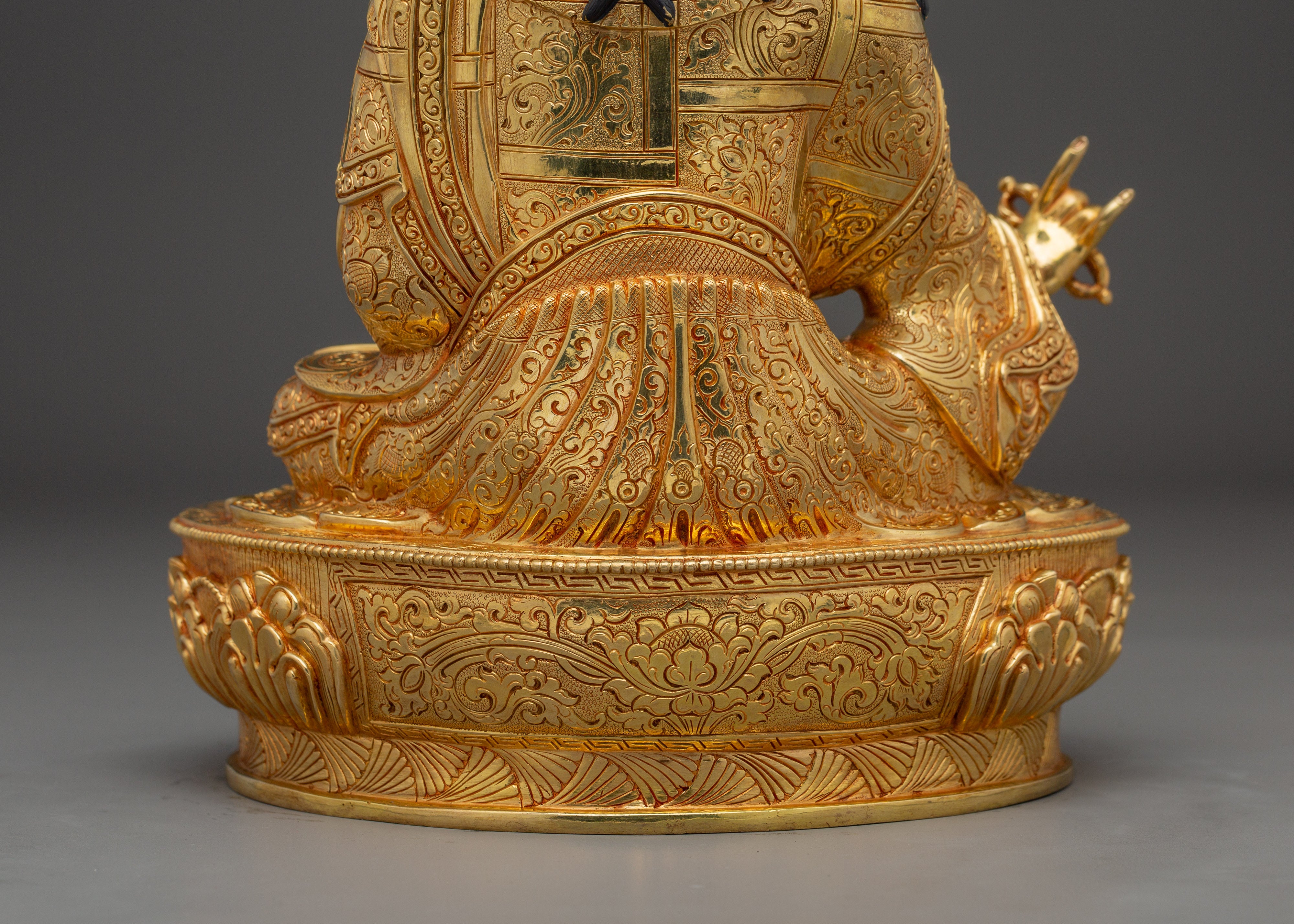 Guru Rinpoche, Protector of the Vajra Path | Himalayan Tantric Sage