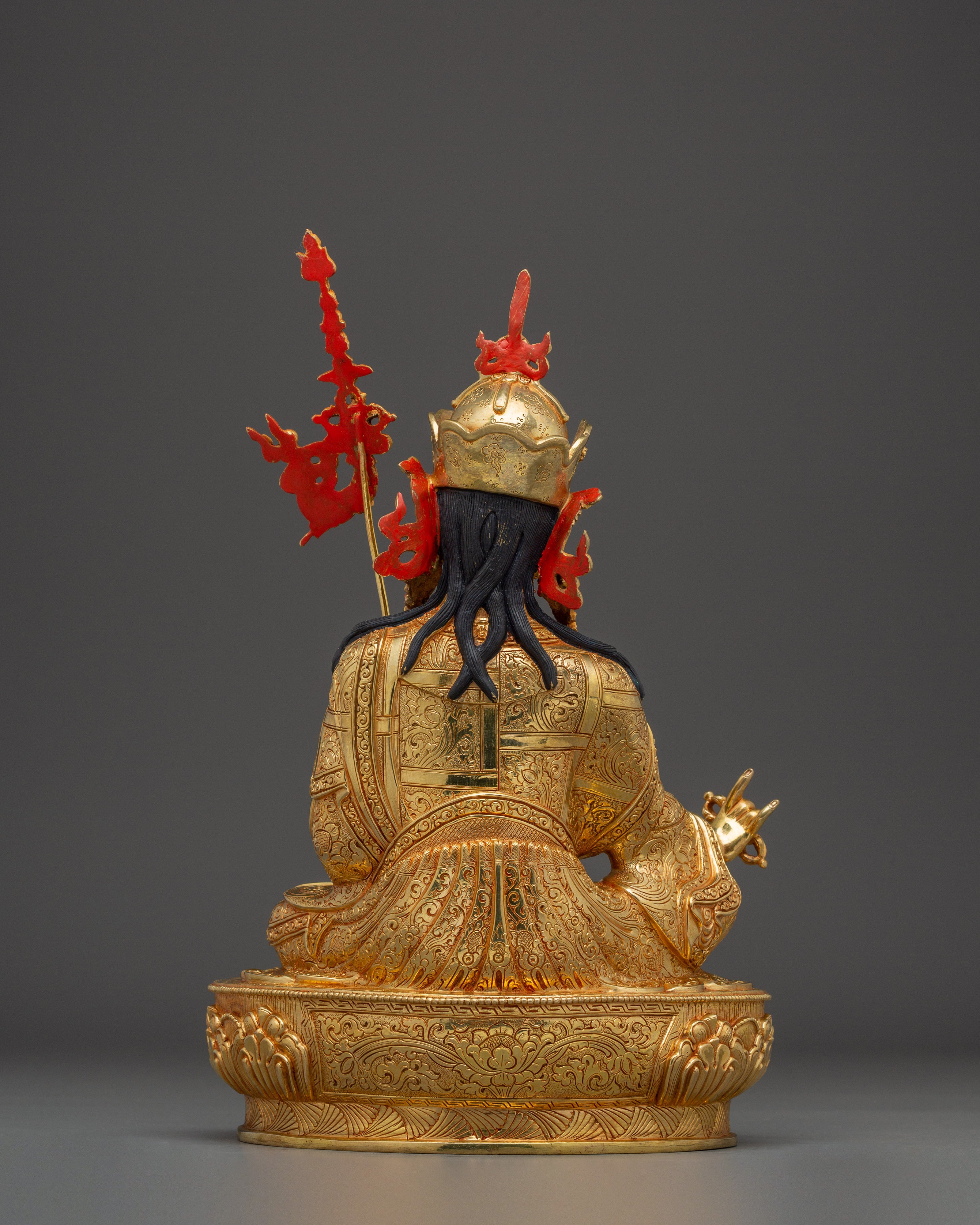 Guru Rinpoche, Protector of the Vajra Path | Himalayan Tantric Sage