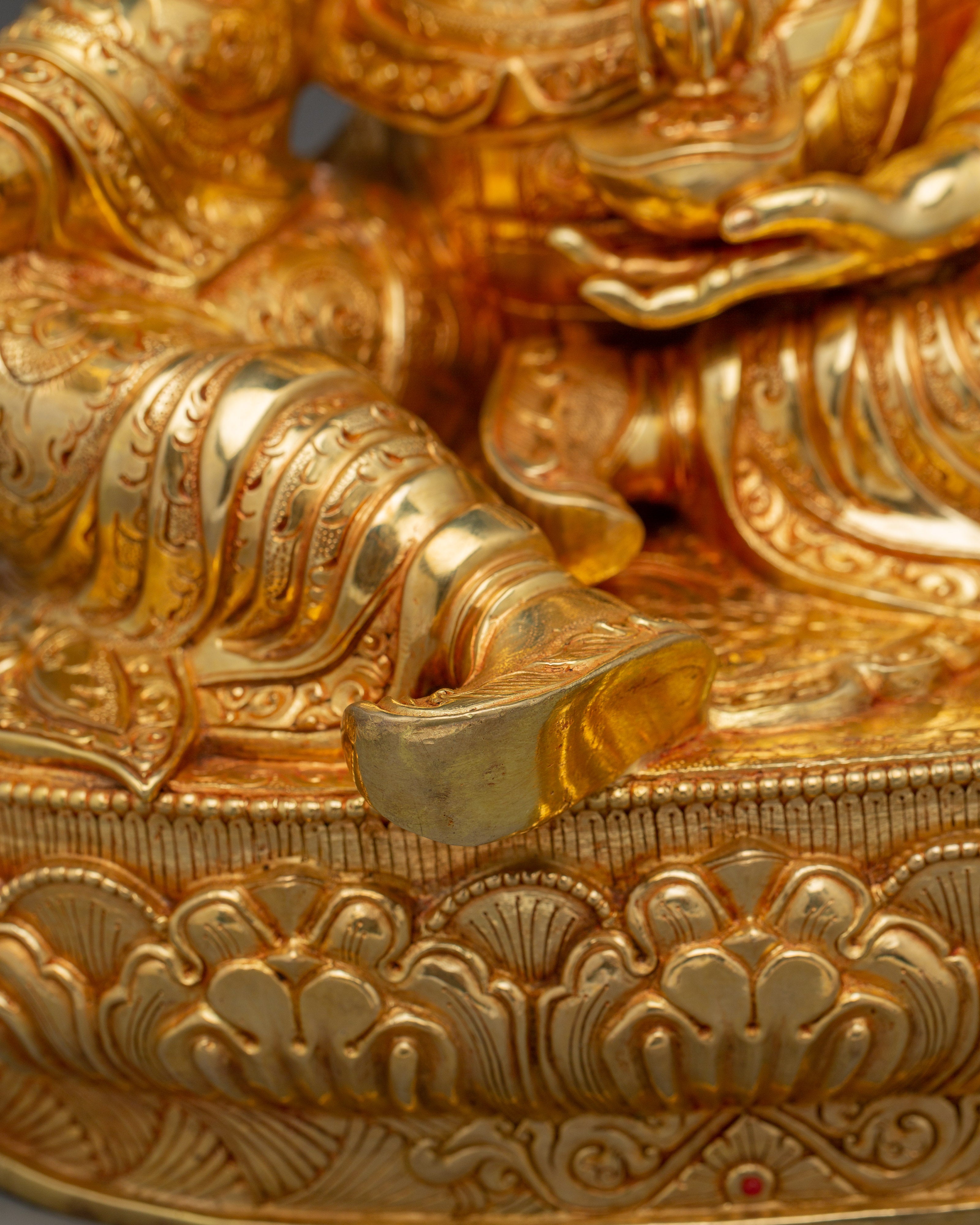 Guru Rinpoche, Protector of the Vajra Path | Himalayan Tantric Sage