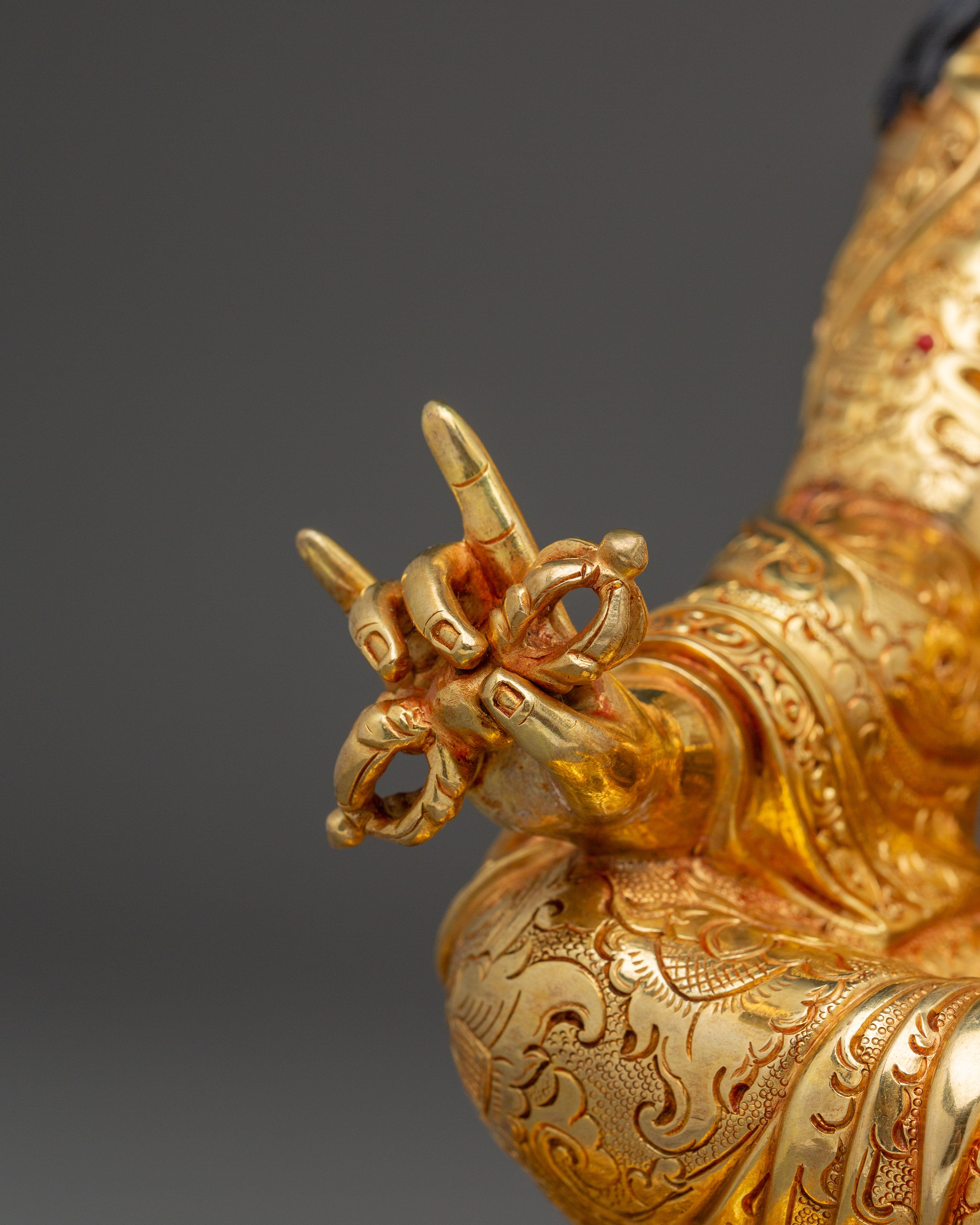 Guru Rinpoche, Protector of the Vajra Path | Himalayan Tantric Sage