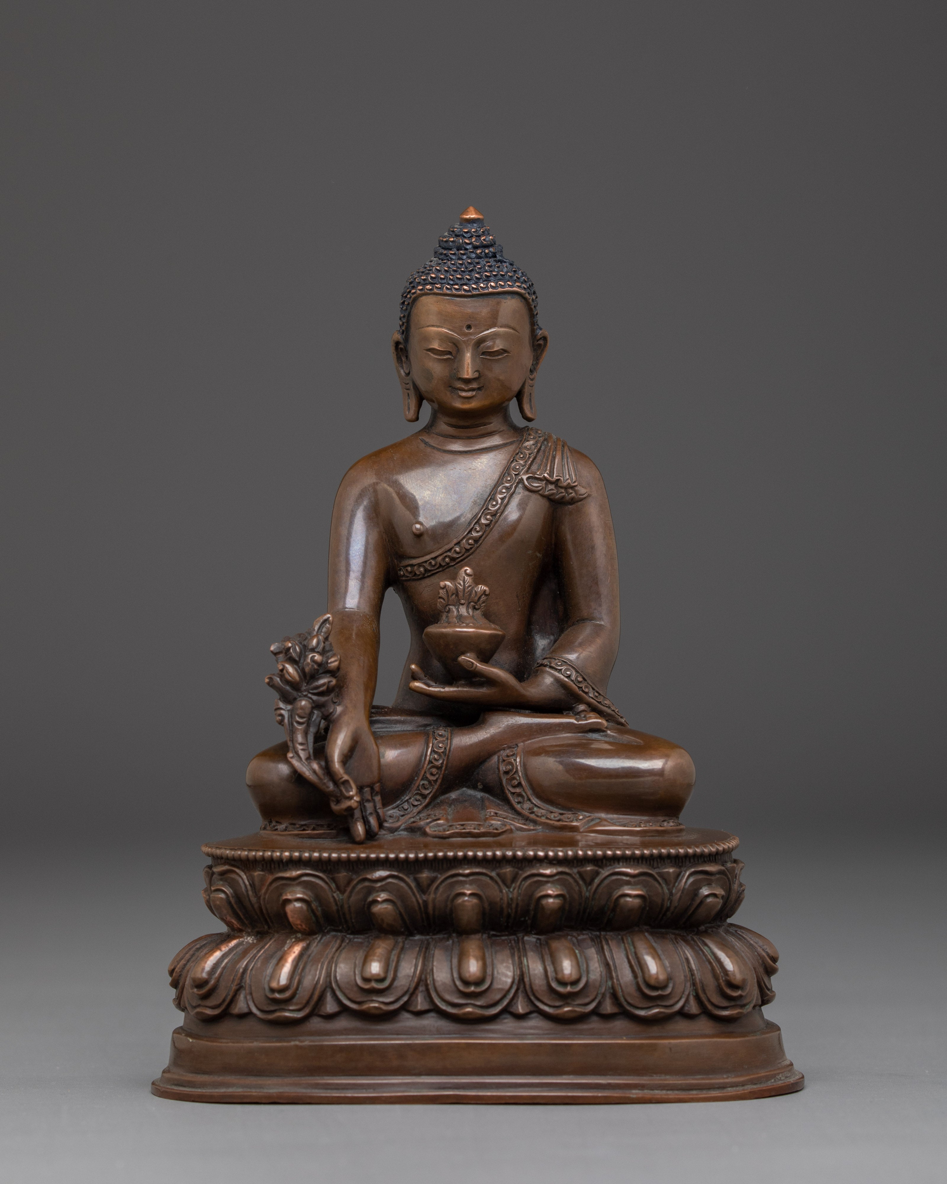 Medicine Buddha Statue: The Supreme Buddhist Healer 