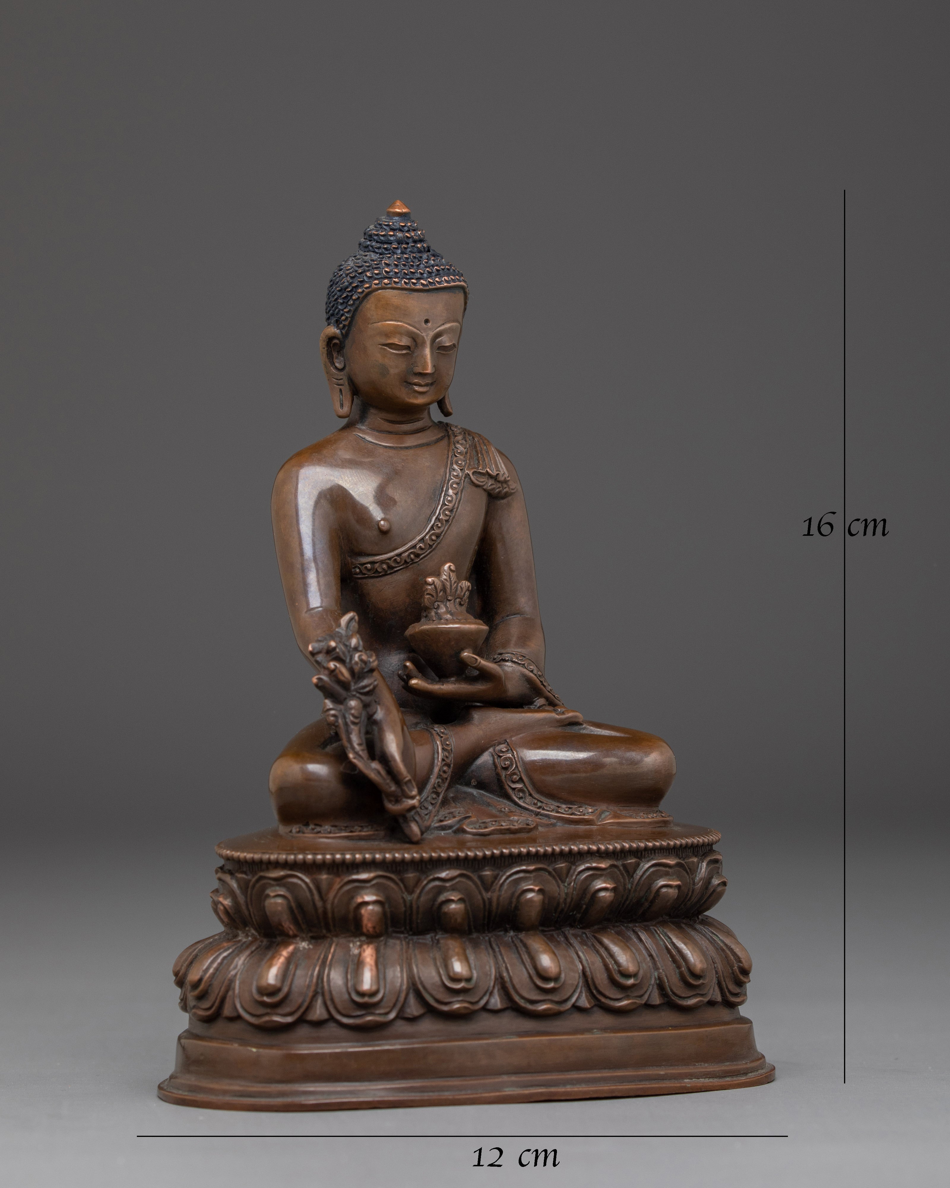 Medicine Buddha Statue: The Supreme Buddhist Healer 